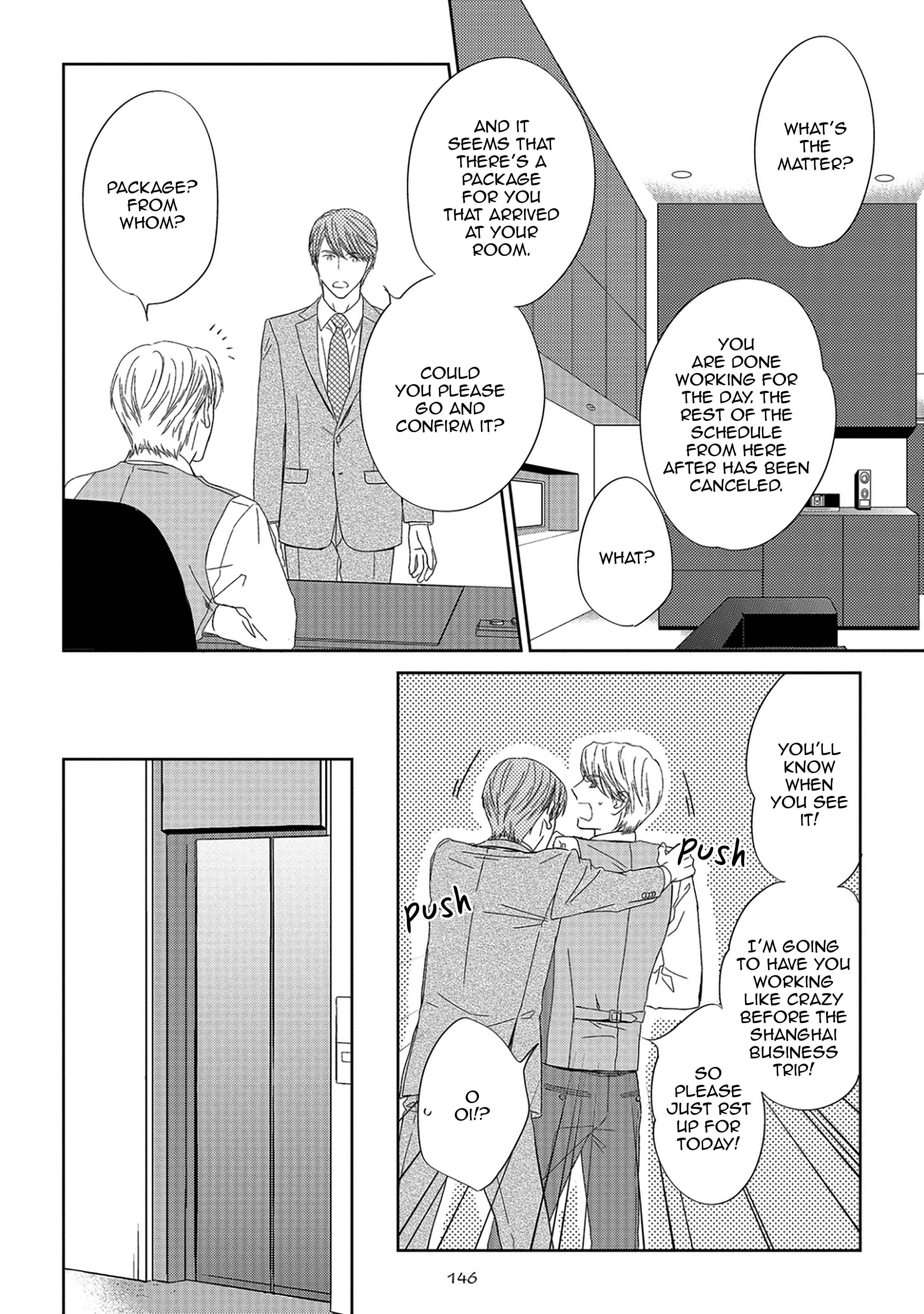 Page 26 Chapter 10 Between The Sheets