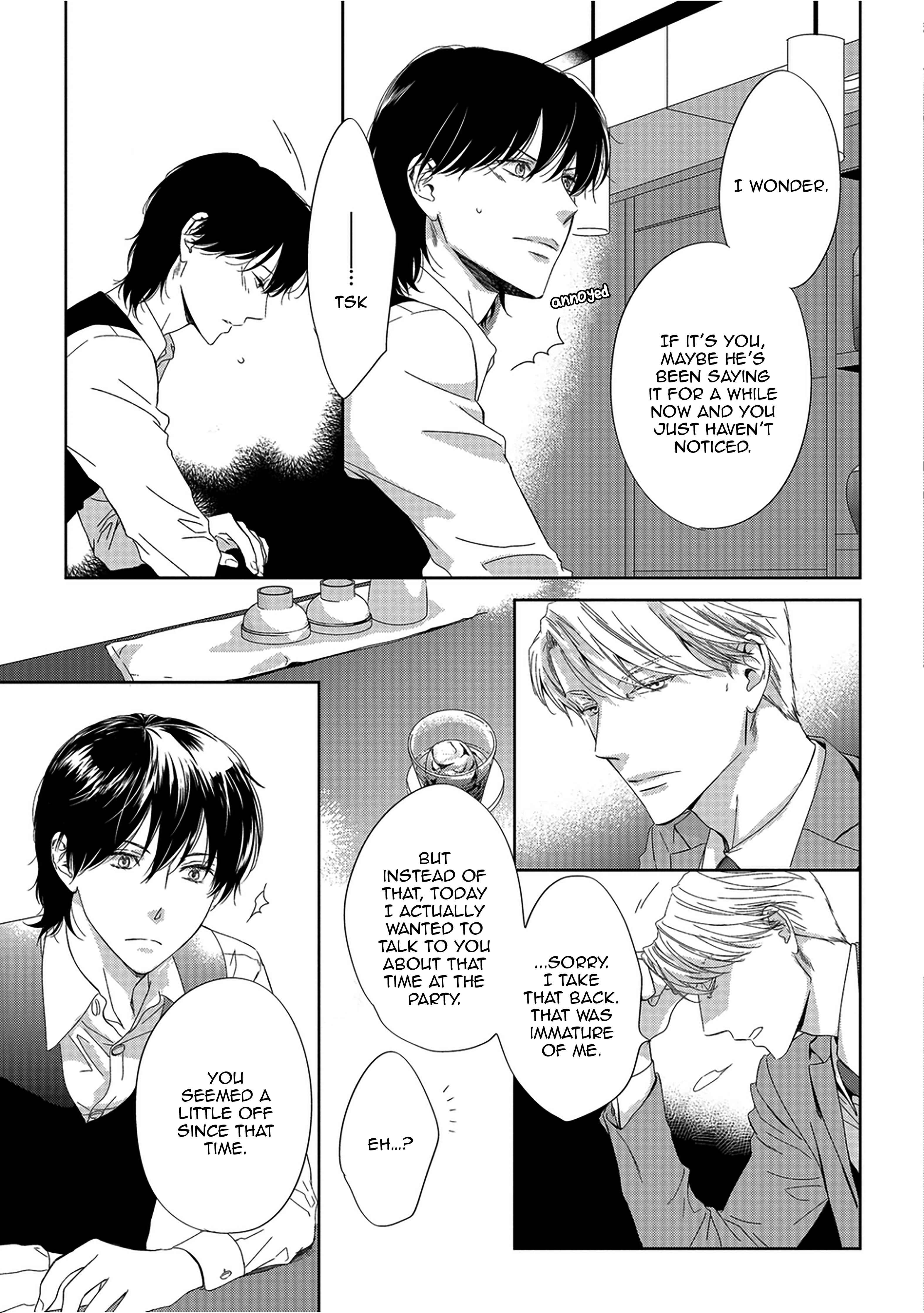 Page 5 Chapter 10 Between The Sheets