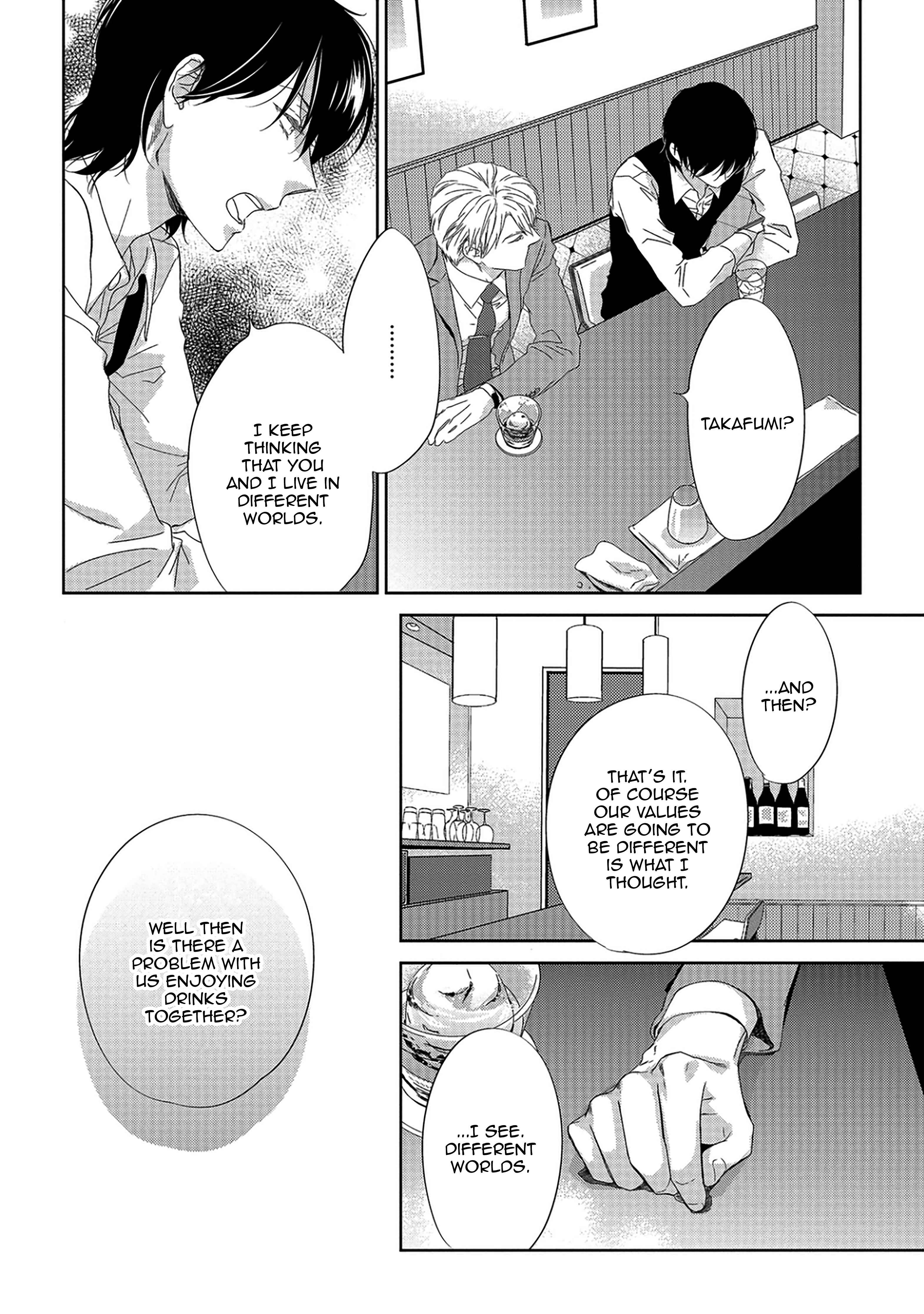 Page 6 Chapter 10 Between The Sheets