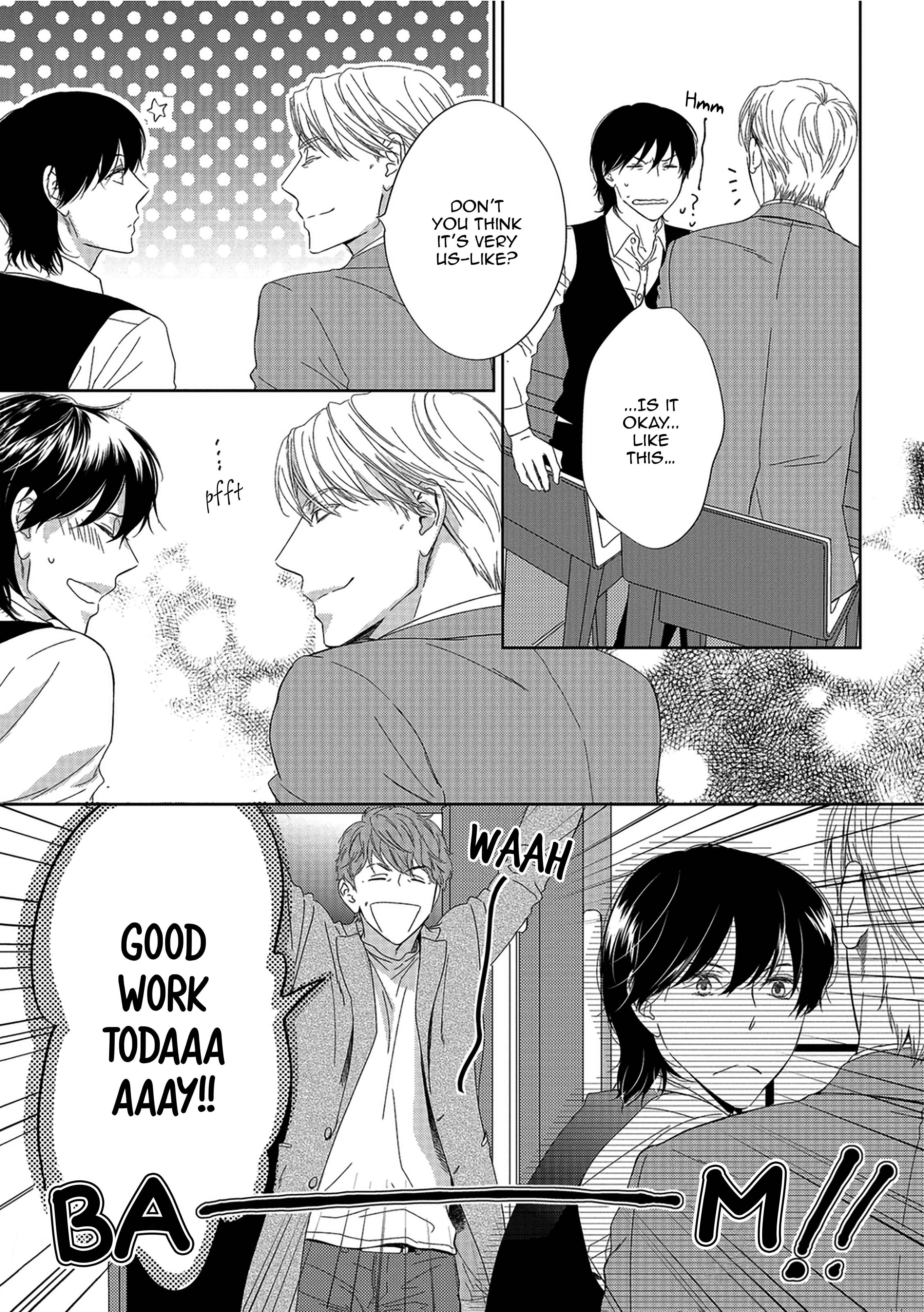 Page 9 Chapter 10 Between The Sheets