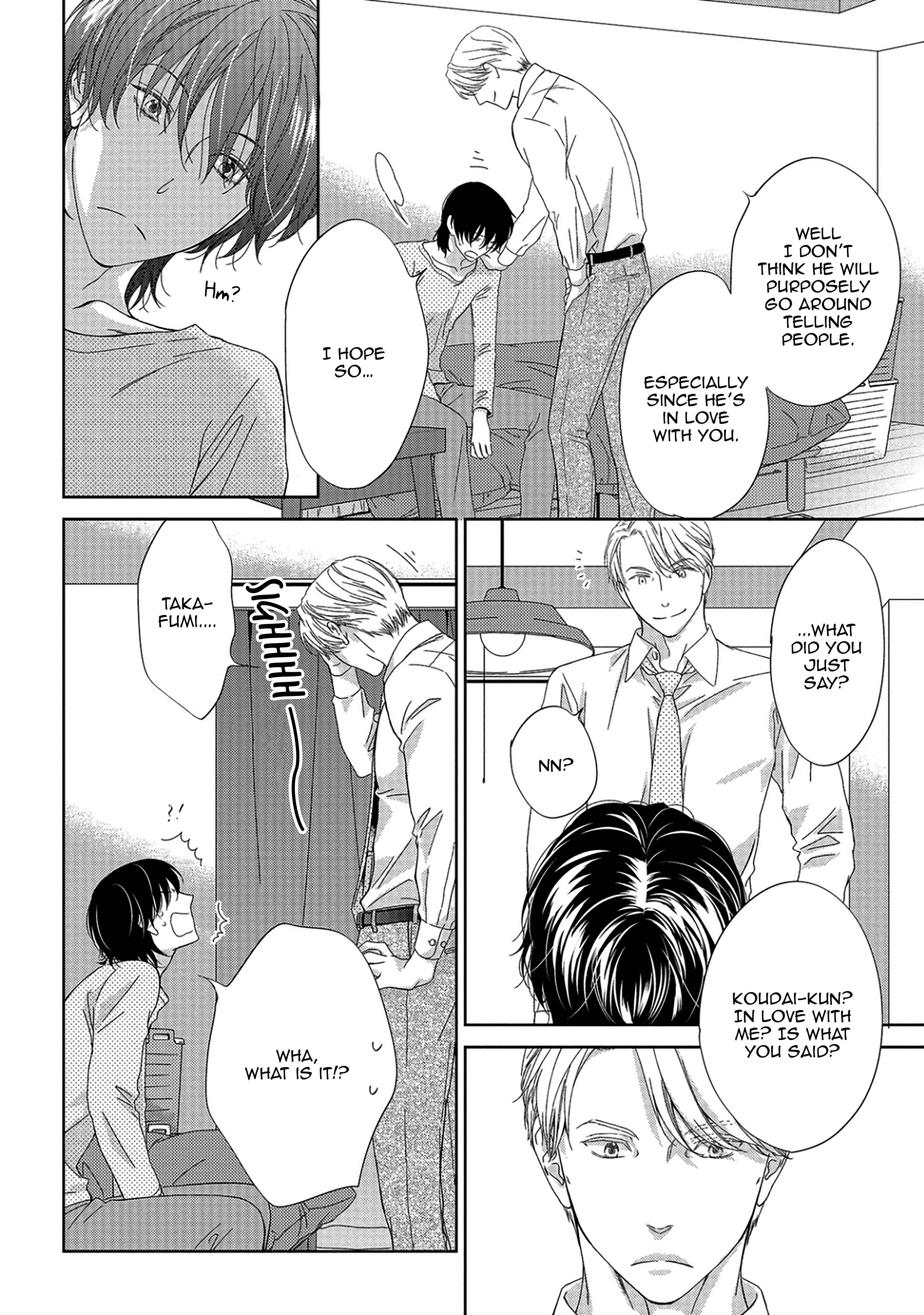 Page 10 Chapter 8 Between The Sheets