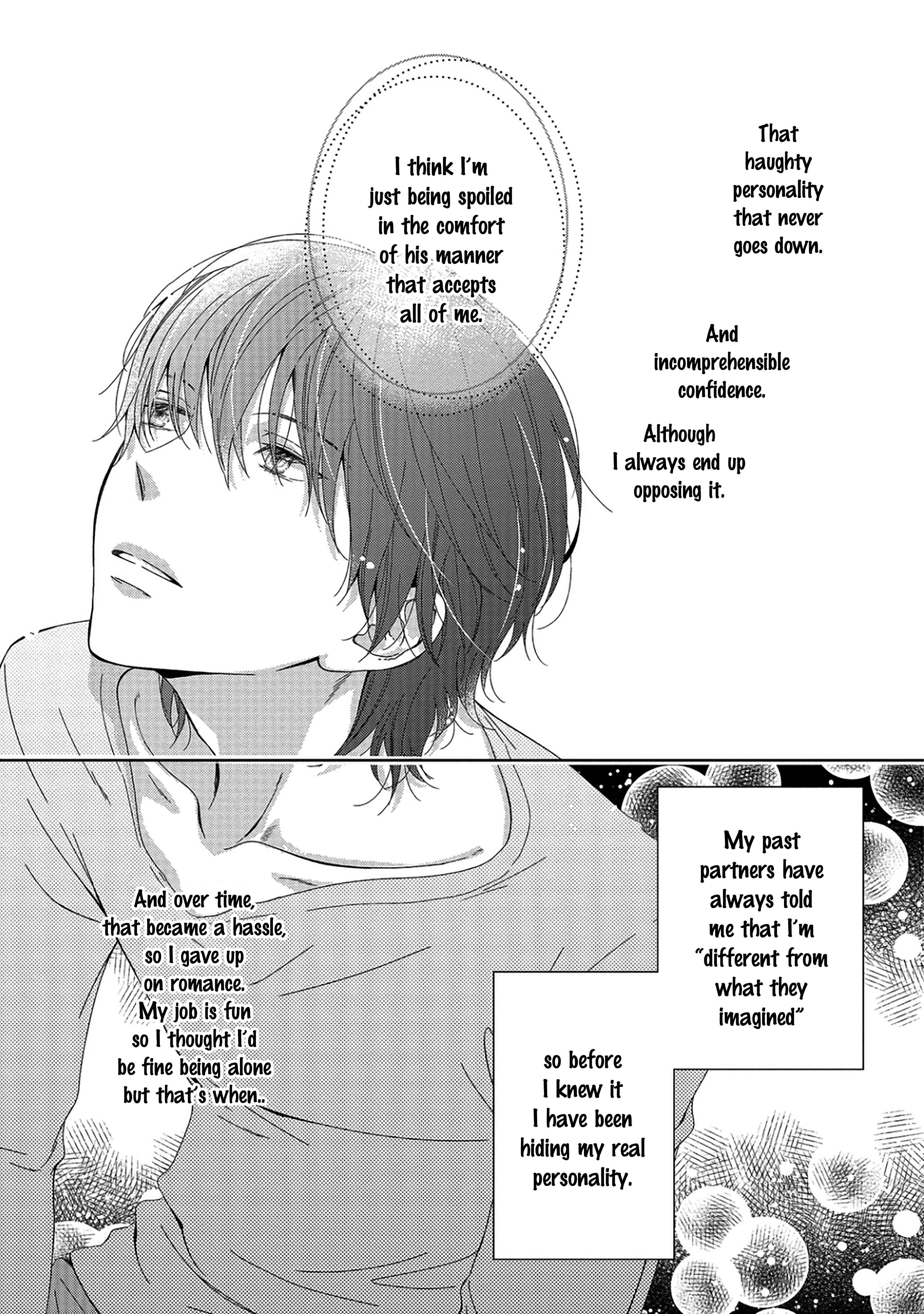 Page 19 Chapter 8 Between The Sheets