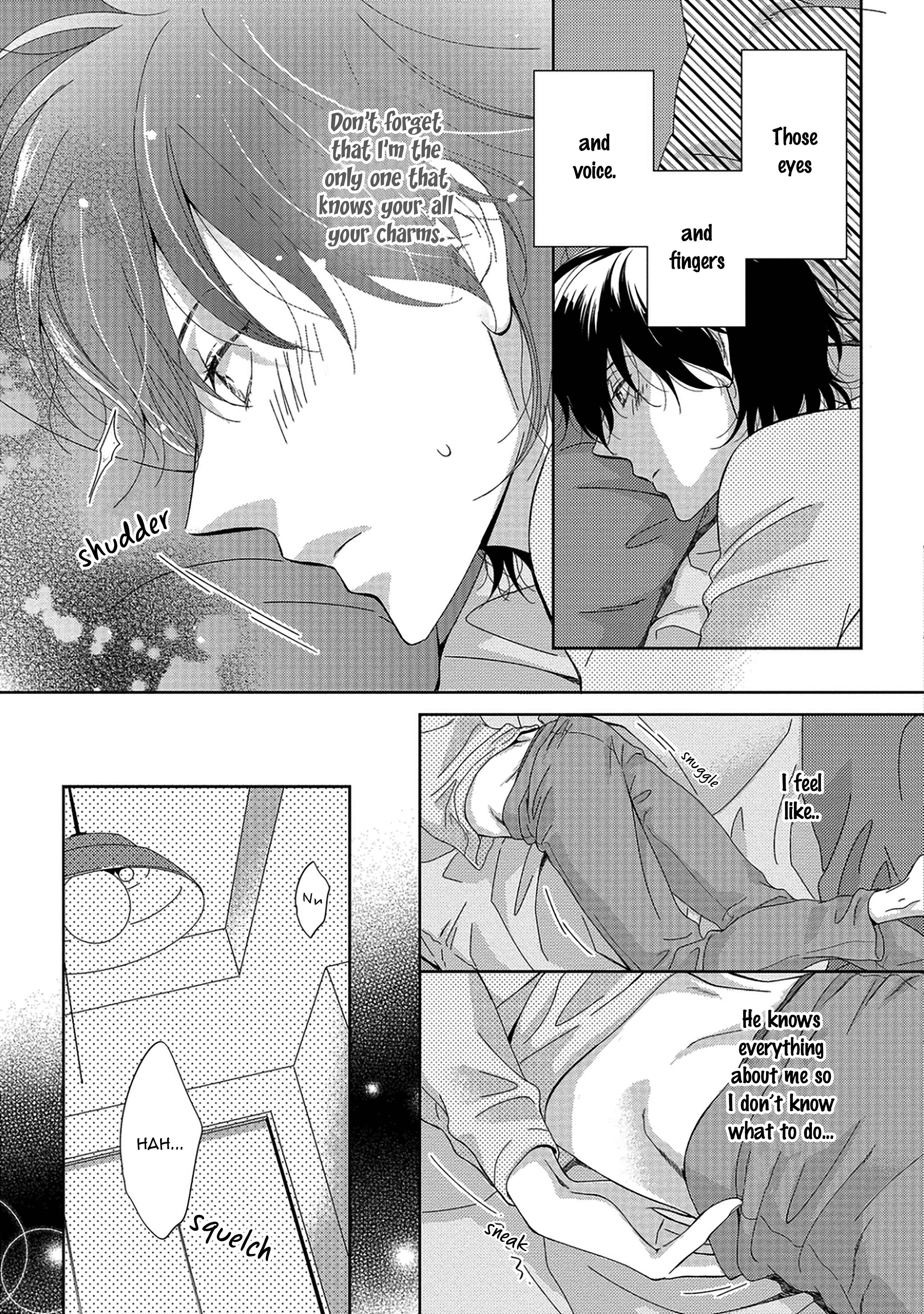 Page 21 Chapter 8 Between The Sheets