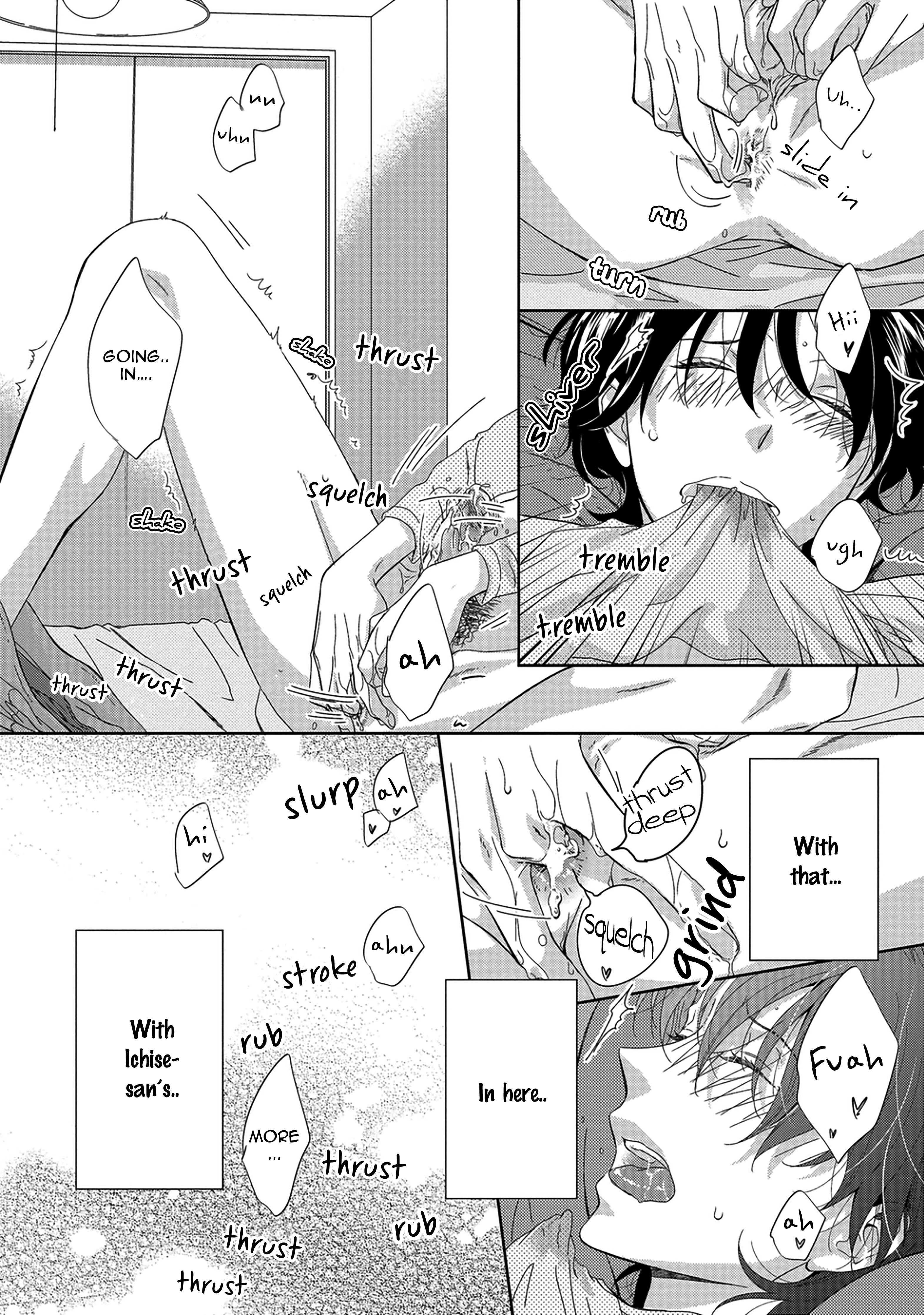 Page 24 Chapter 8 Between The Sheets