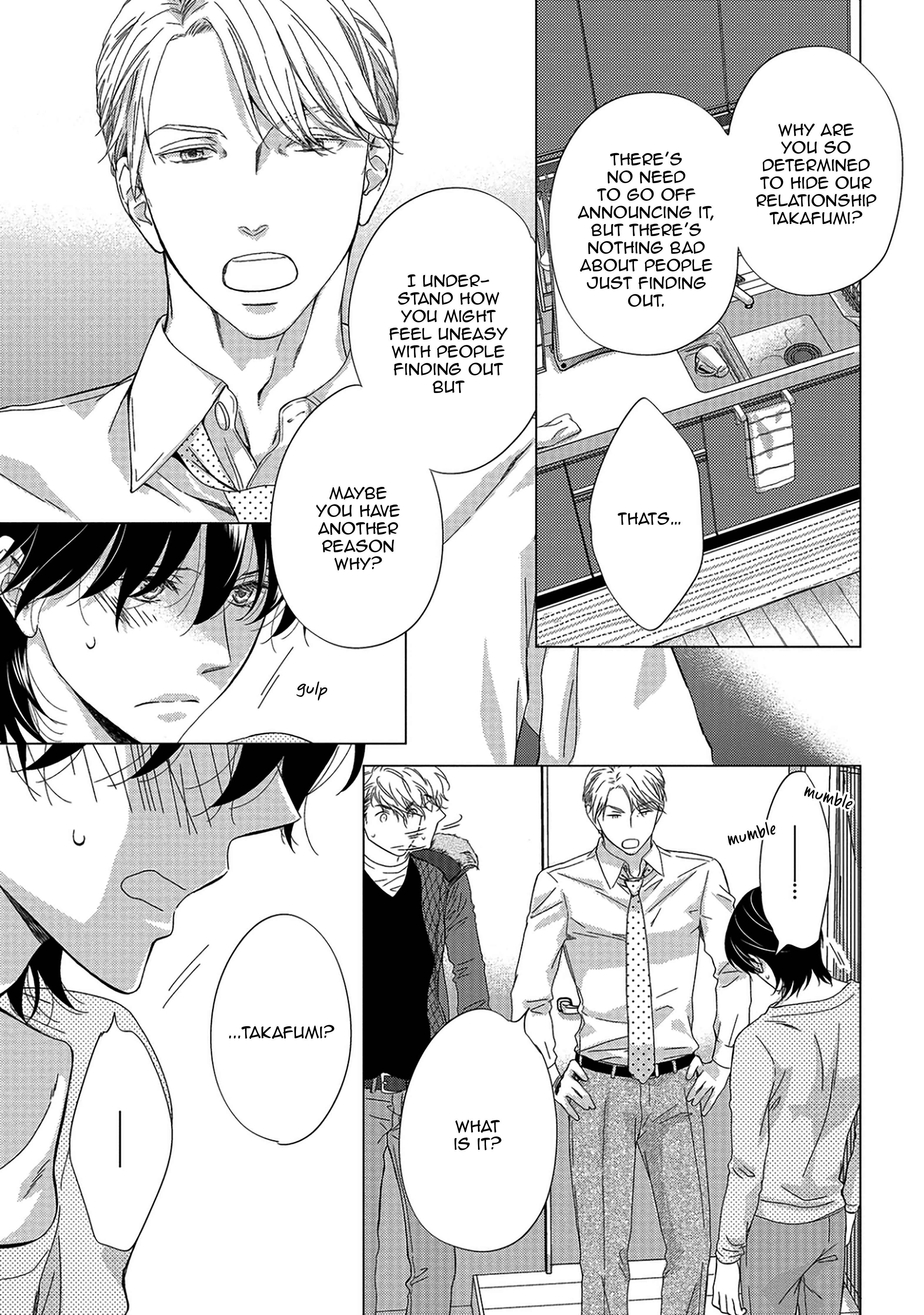 Page 6 Chapter 8 Between The Sheets
