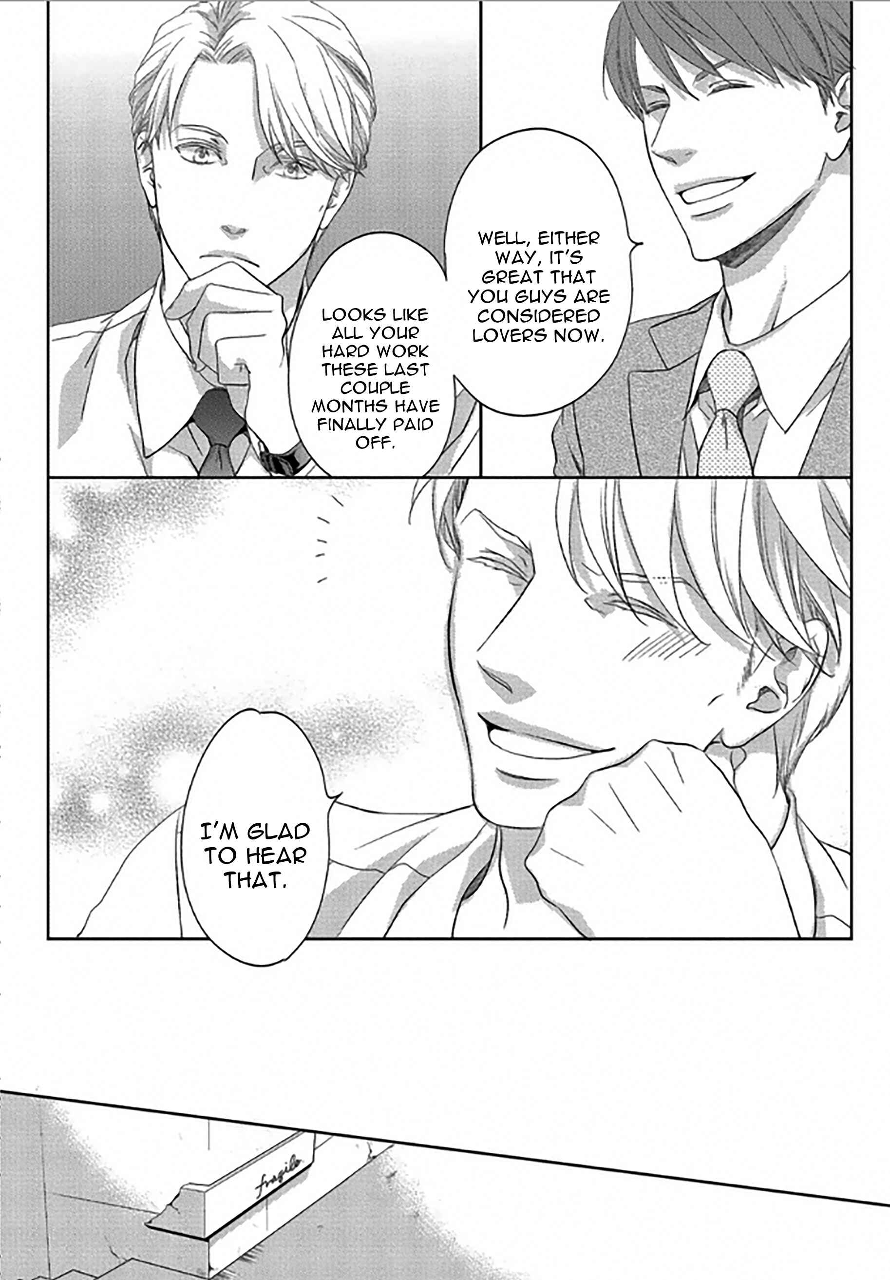 Page 16 Chapter 3 Between The Sheets