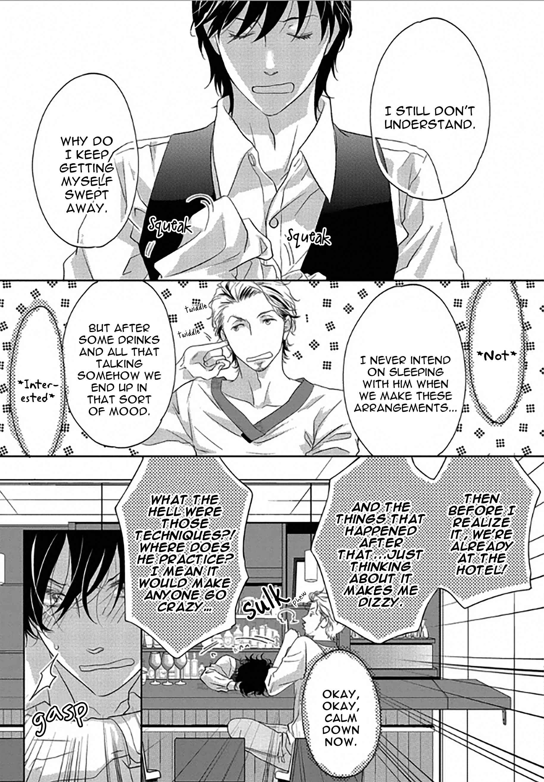 Page 17 Chapter 3 Between The Sheets