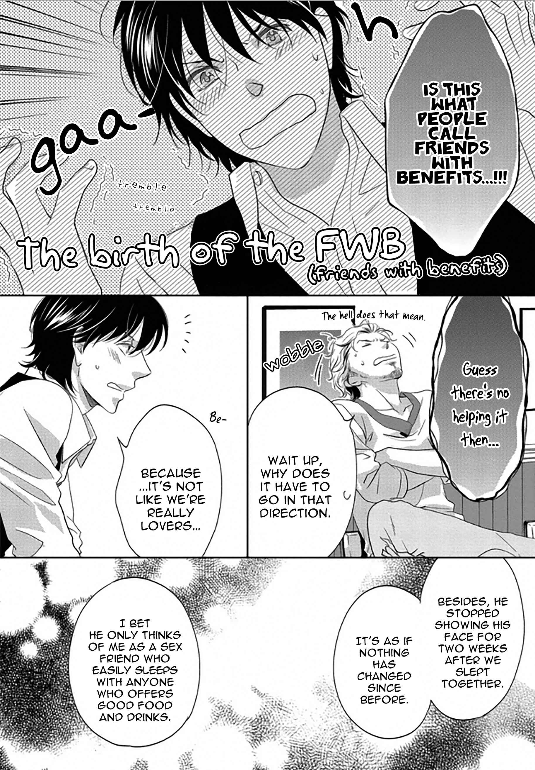 Page 18 Chapter 3 Between The Sheets