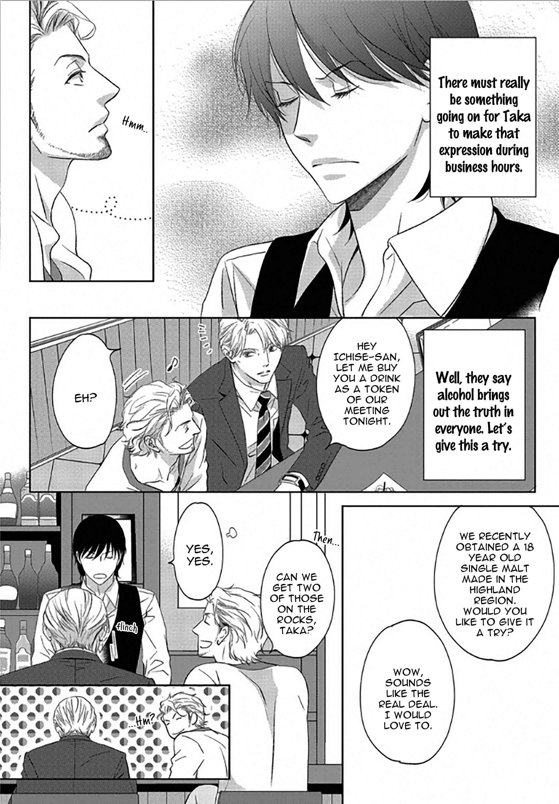 Page 22 Chapter 3 Between The Sheets