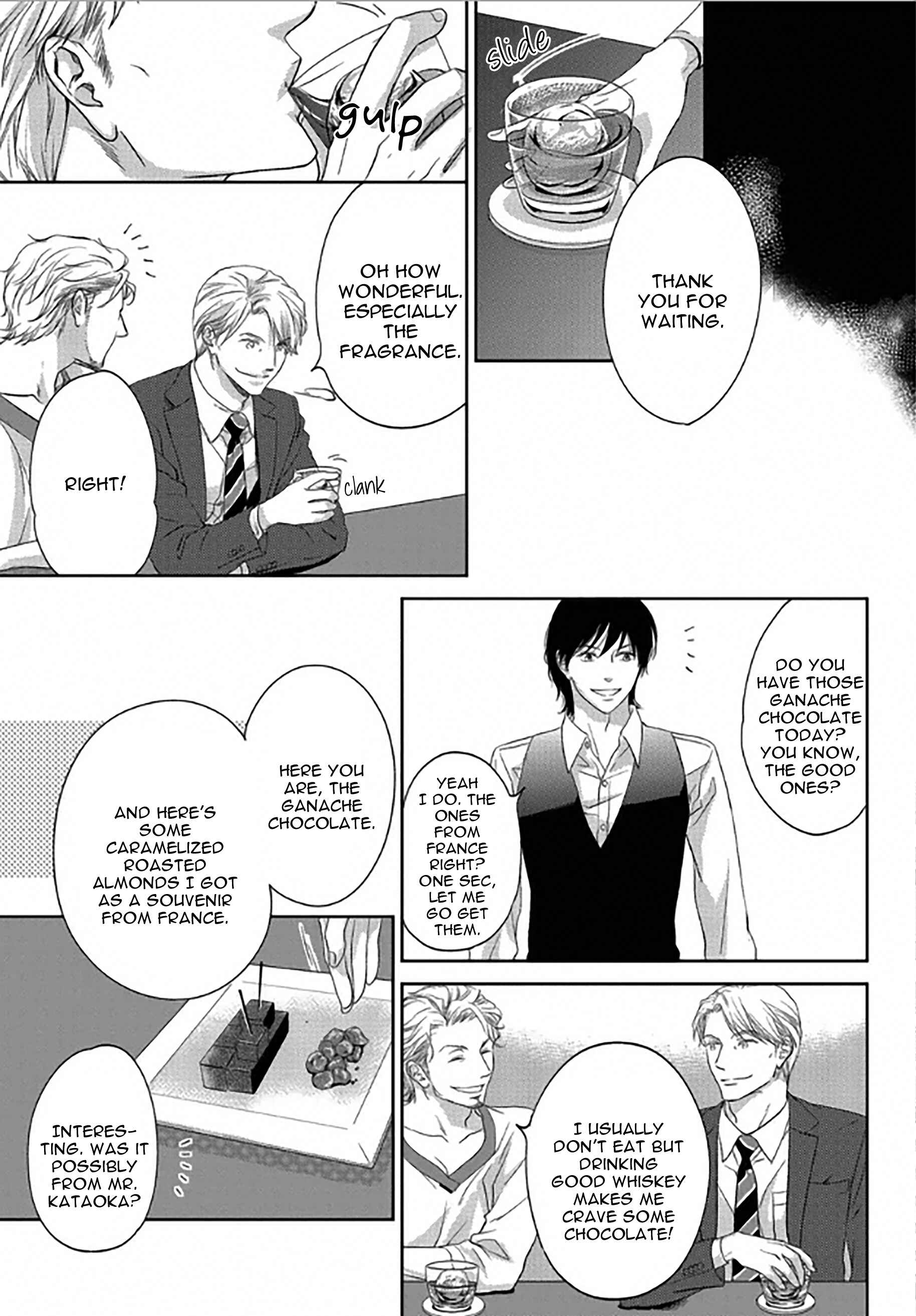 Page 23 Chapter 3 Between The Sheets