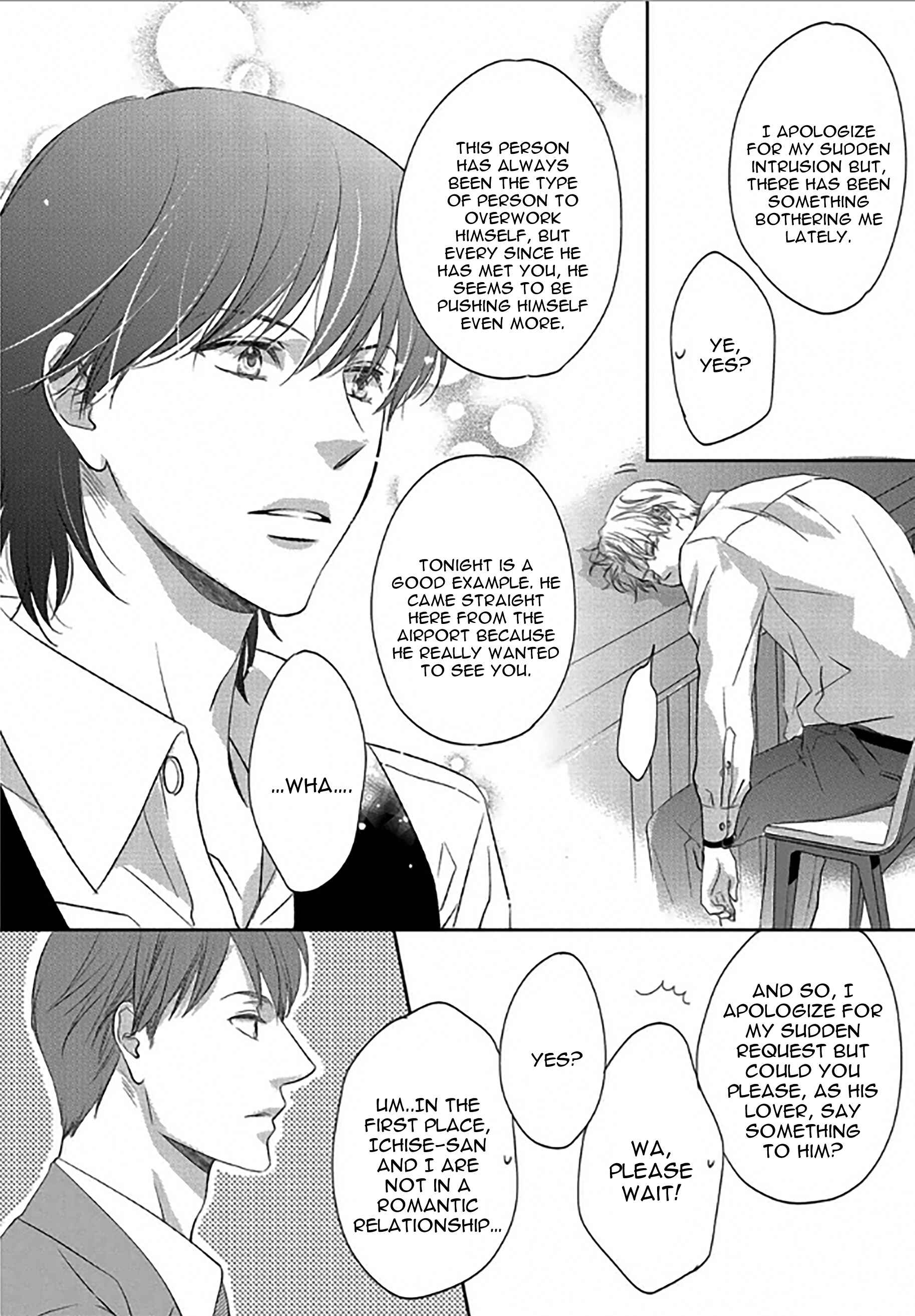 Page 36 Chapter 3 Between The Sheets