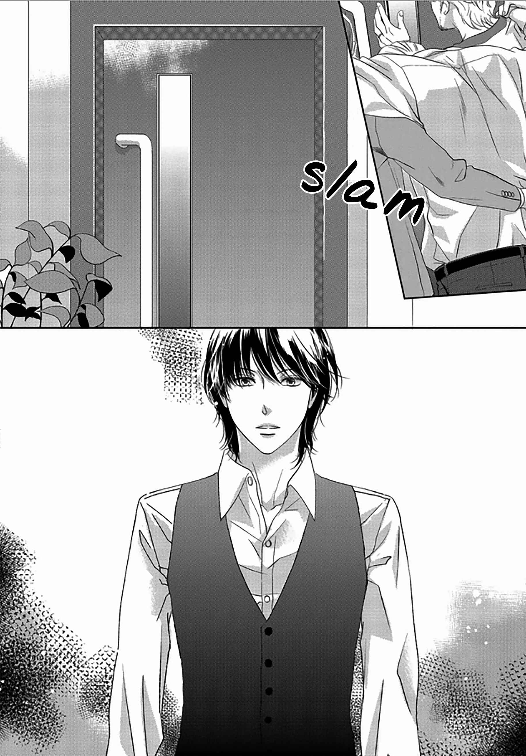 Page 40 Chapter 3 Between The Sheets