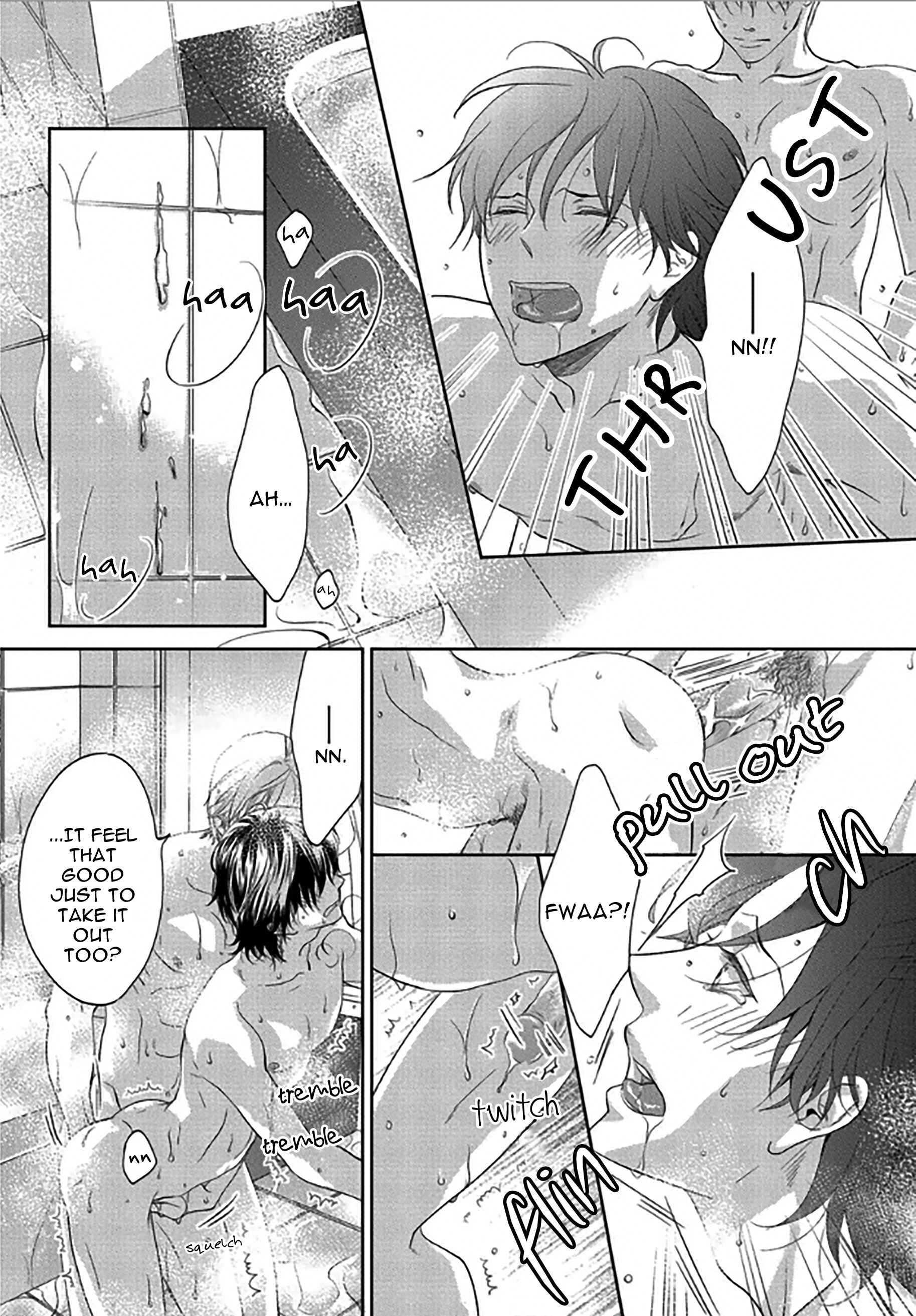 Page 6 Chapter 3 Between The Sheets