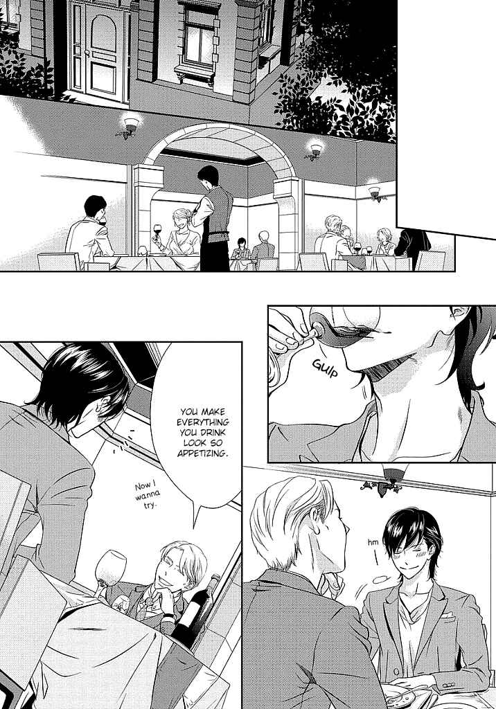 Page 13 Chapter 1 Between The Sheets