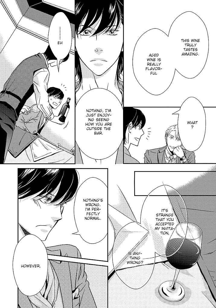 Page 14 Chapter 1 Between The Sheets