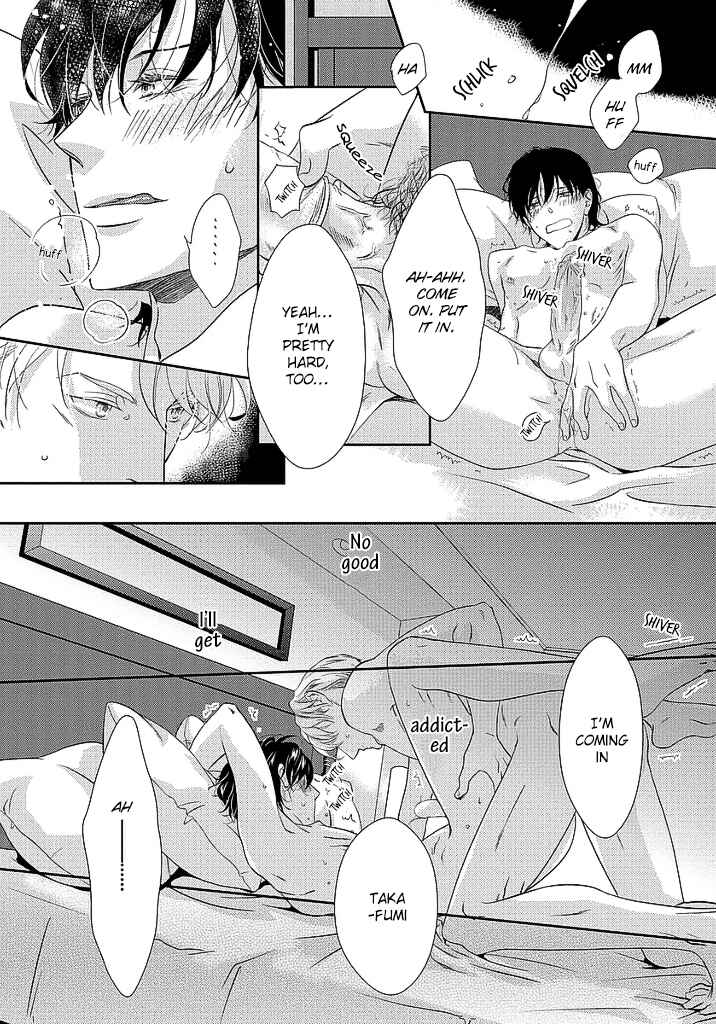 Page 23 Chapter 1 Between The Sheets