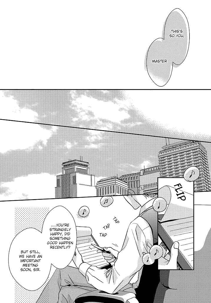 Page 25 Chapter 1 Between The Sheets