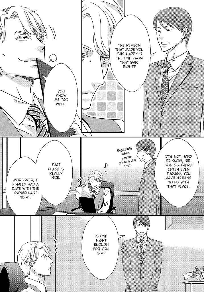 Page 27 Chapter 1 Between The Sheets