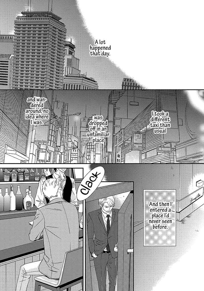 Page 6 Chapter 1 Between The Sheets