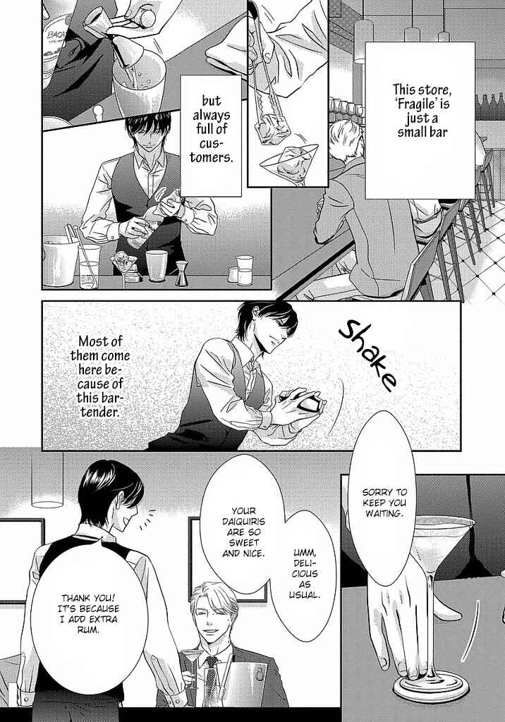 Page 8 Chapter 1 Between The Sheets