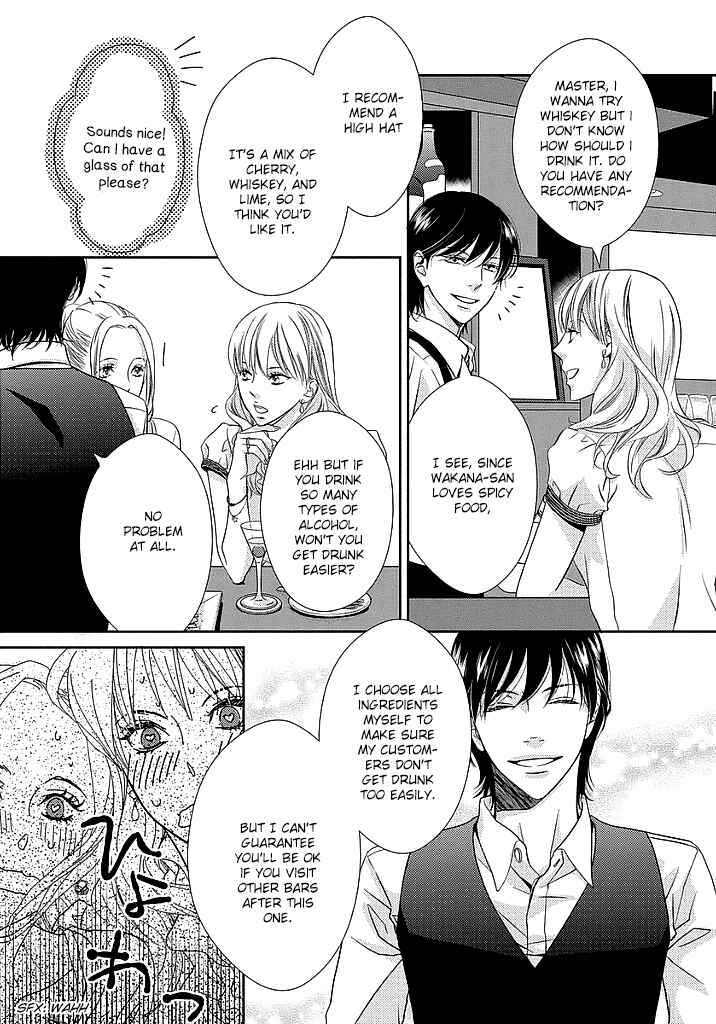 Page 9 Chapter 1 Between The Sheets