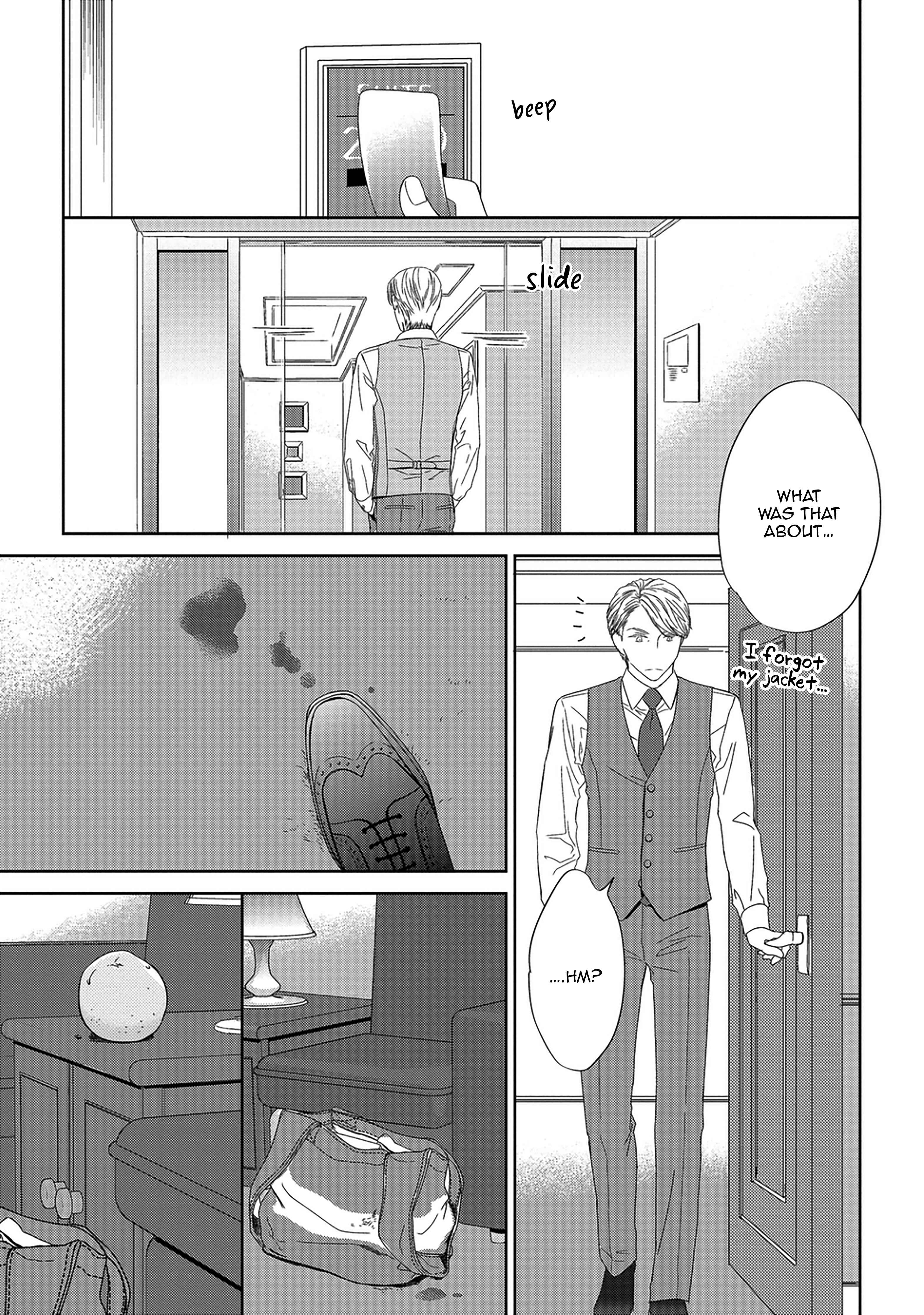 Page 1 Chapter 10.2 Between The Sheets