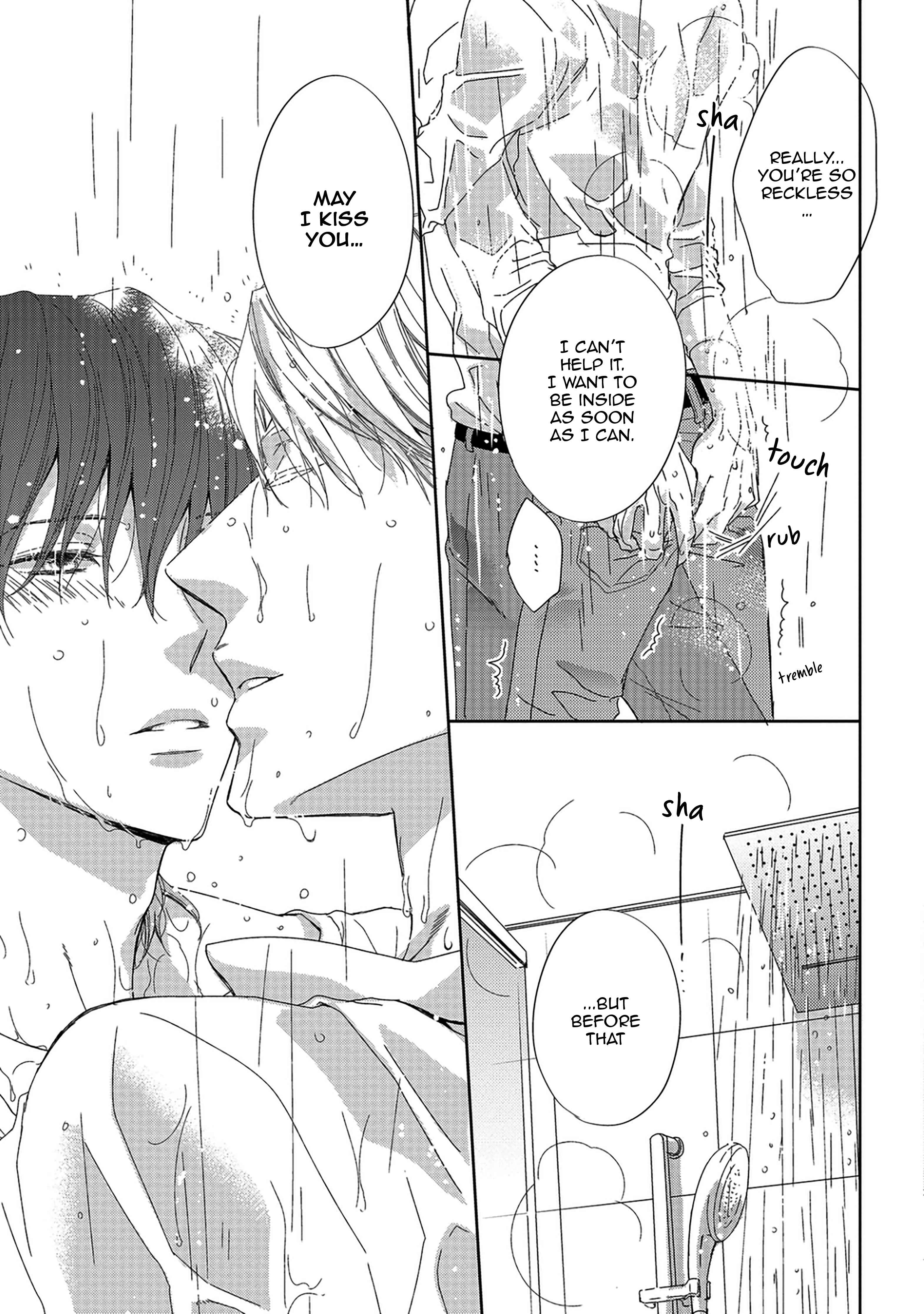 Page 11 Chapter 10.2 Between The Sheets