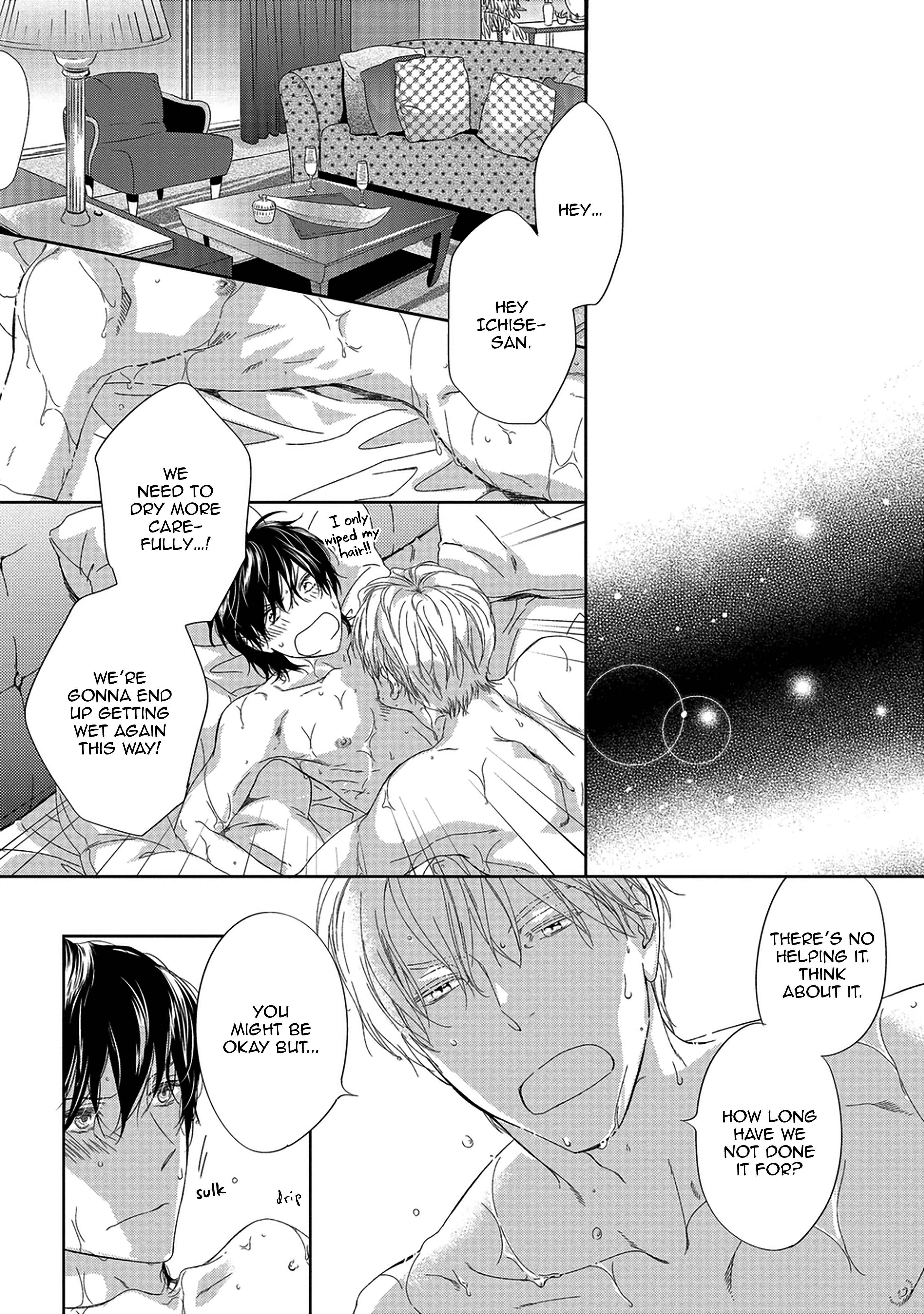 Page 12 Chapter 10.2 Between The Sheets