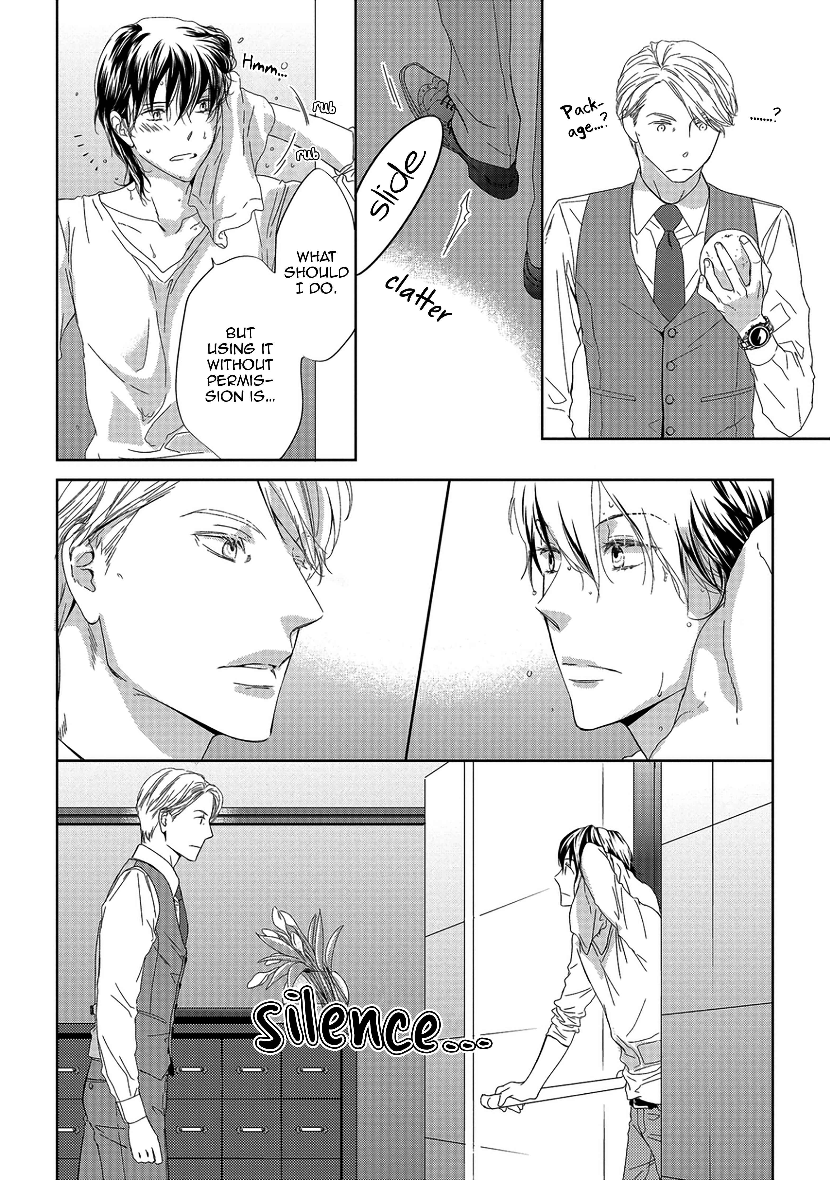 Page 2 Chapter 10.2 Between The Sheets