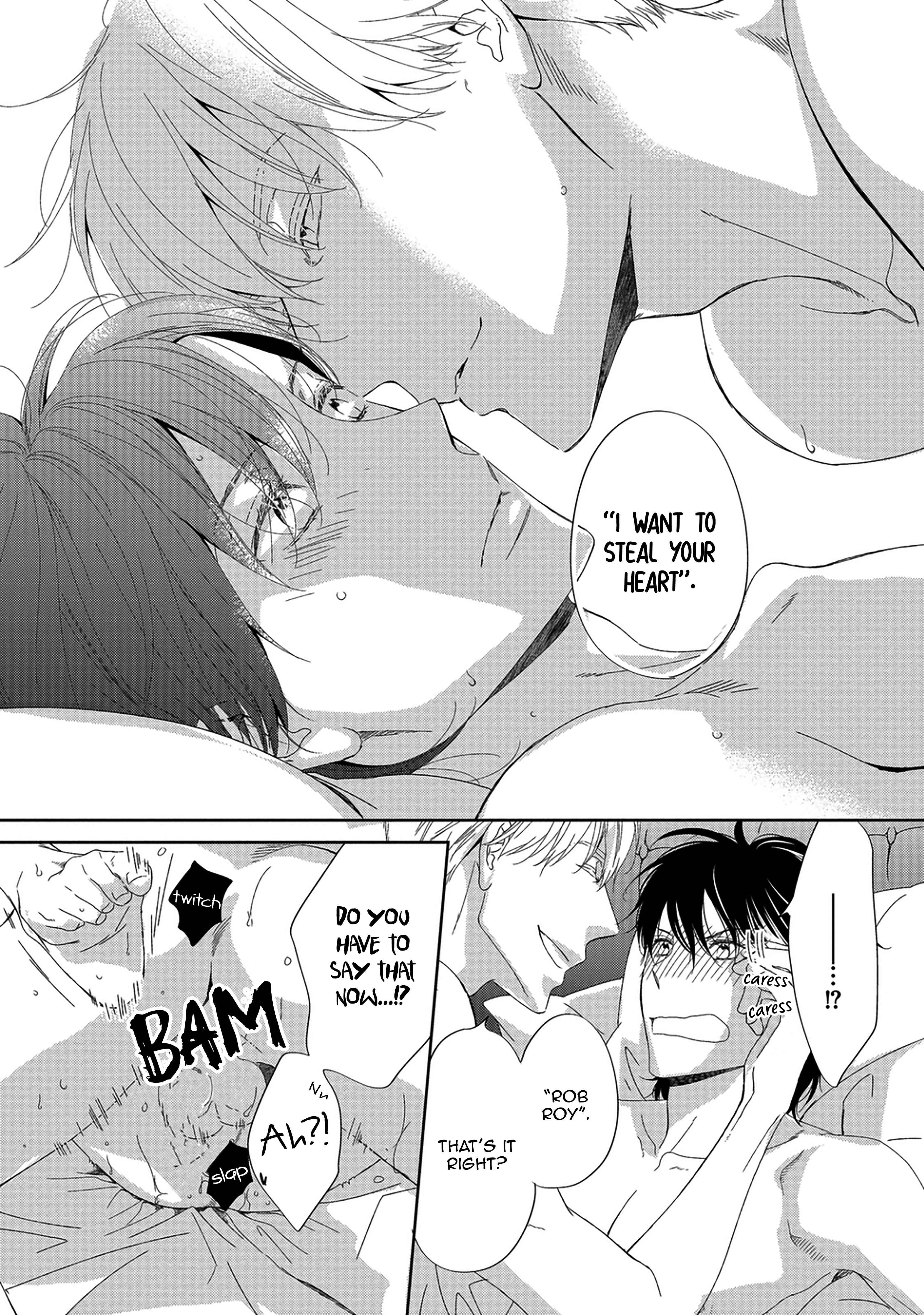 Page 20 Chapter 10.2 Between The Sheets