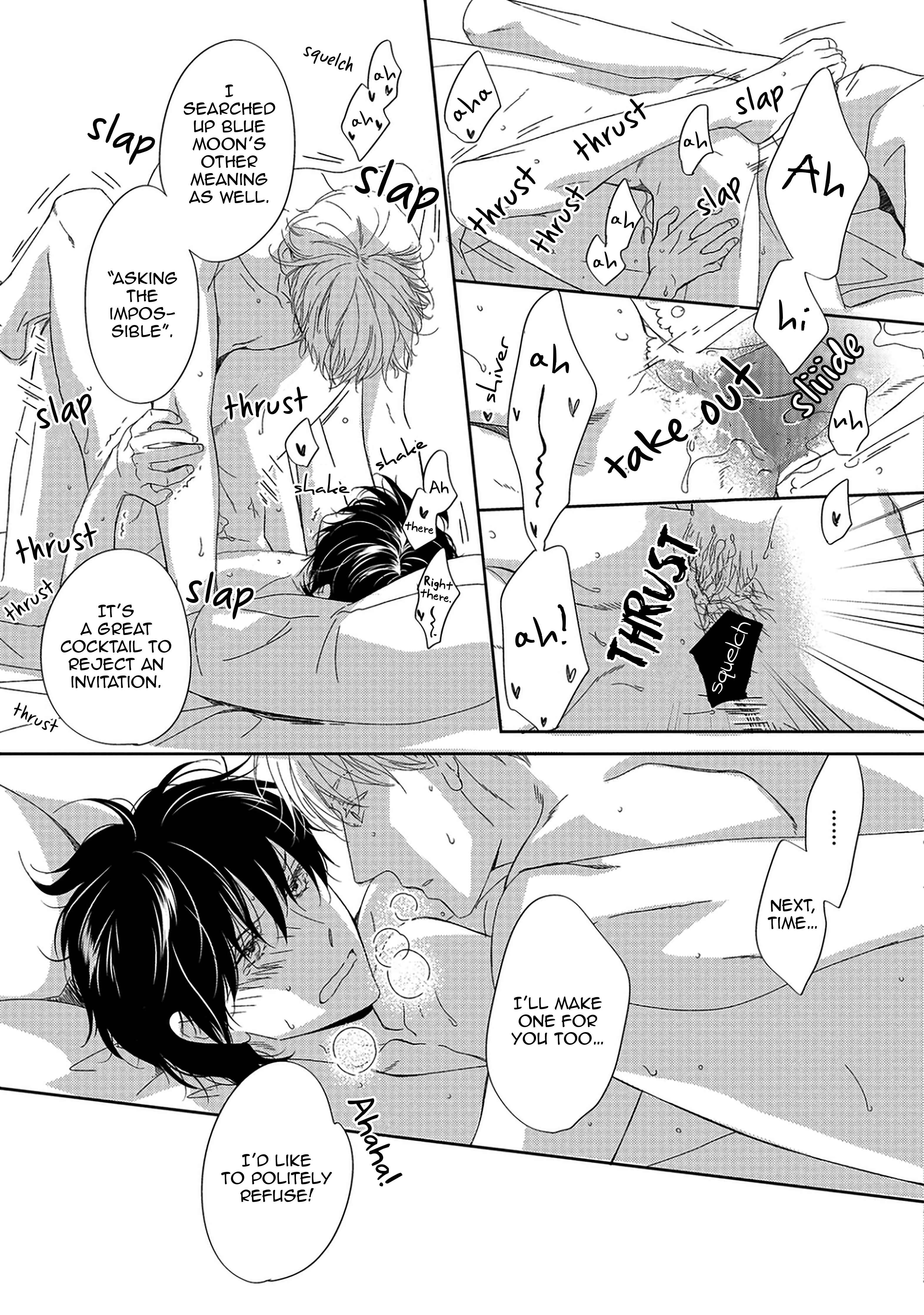 Page 21 Chapter 10.2 Between The Sheets