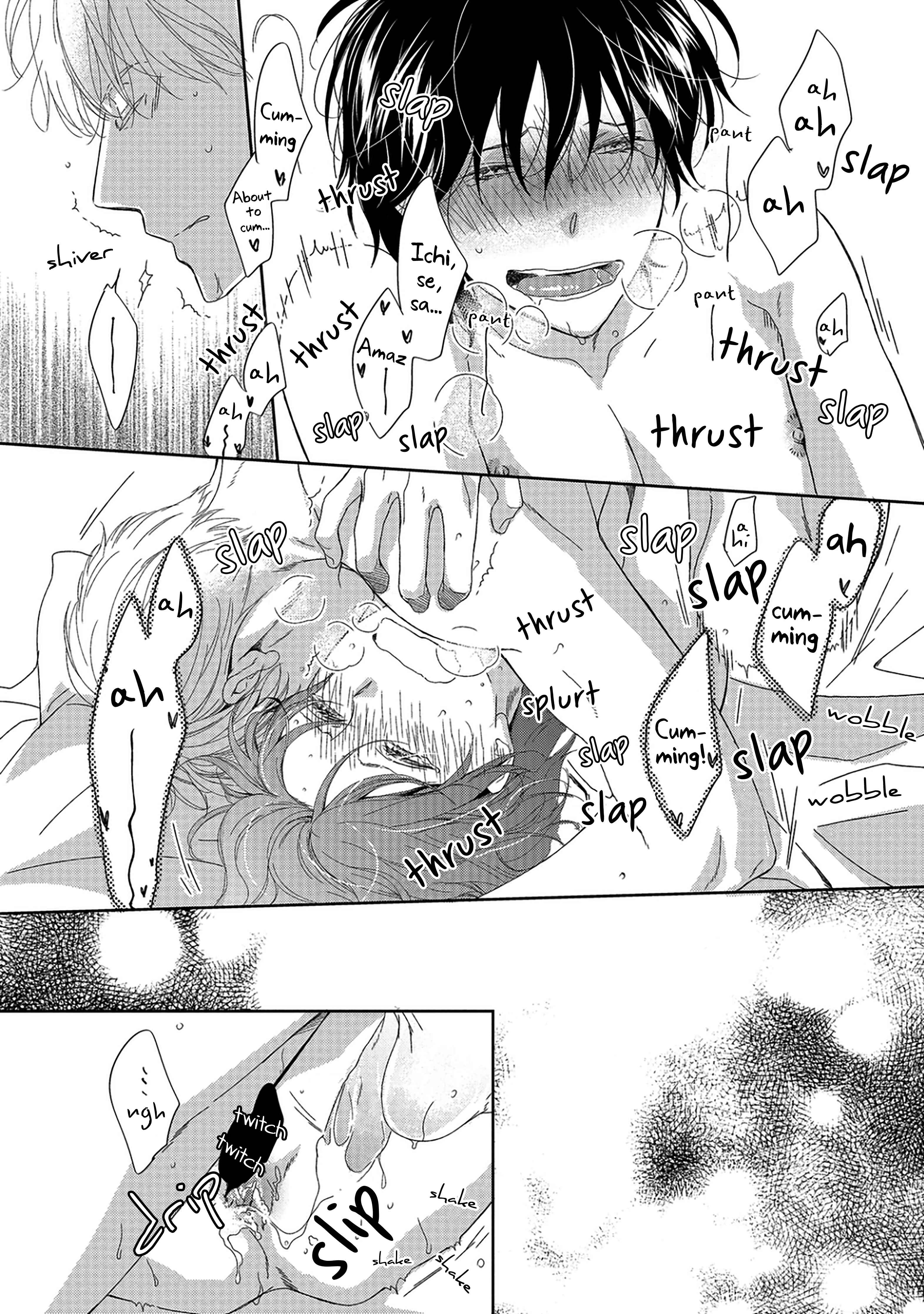 Page 24 Chapter 10.2 Between The Sheets