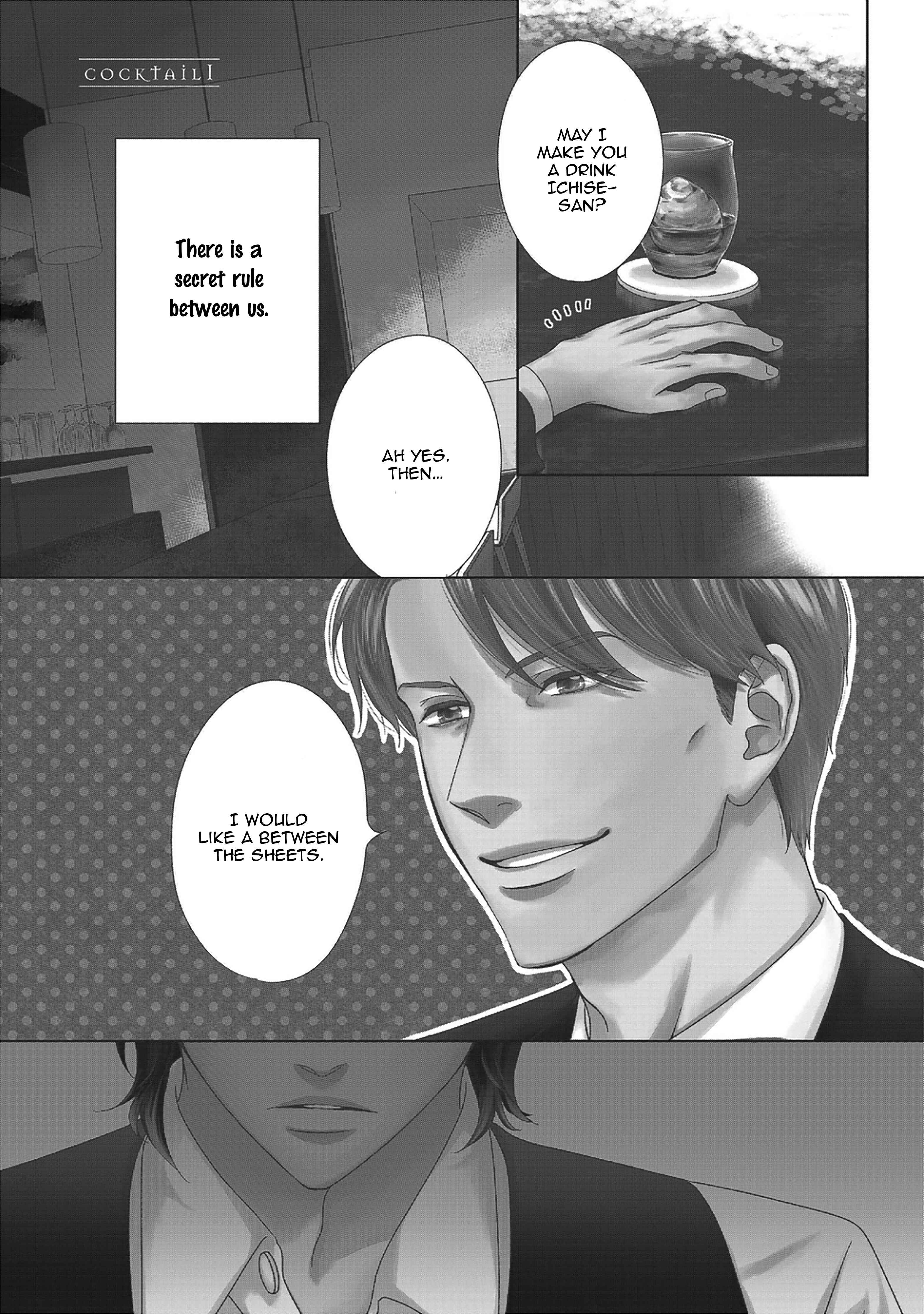 Page 10 Chapter 6 Between The Sheets