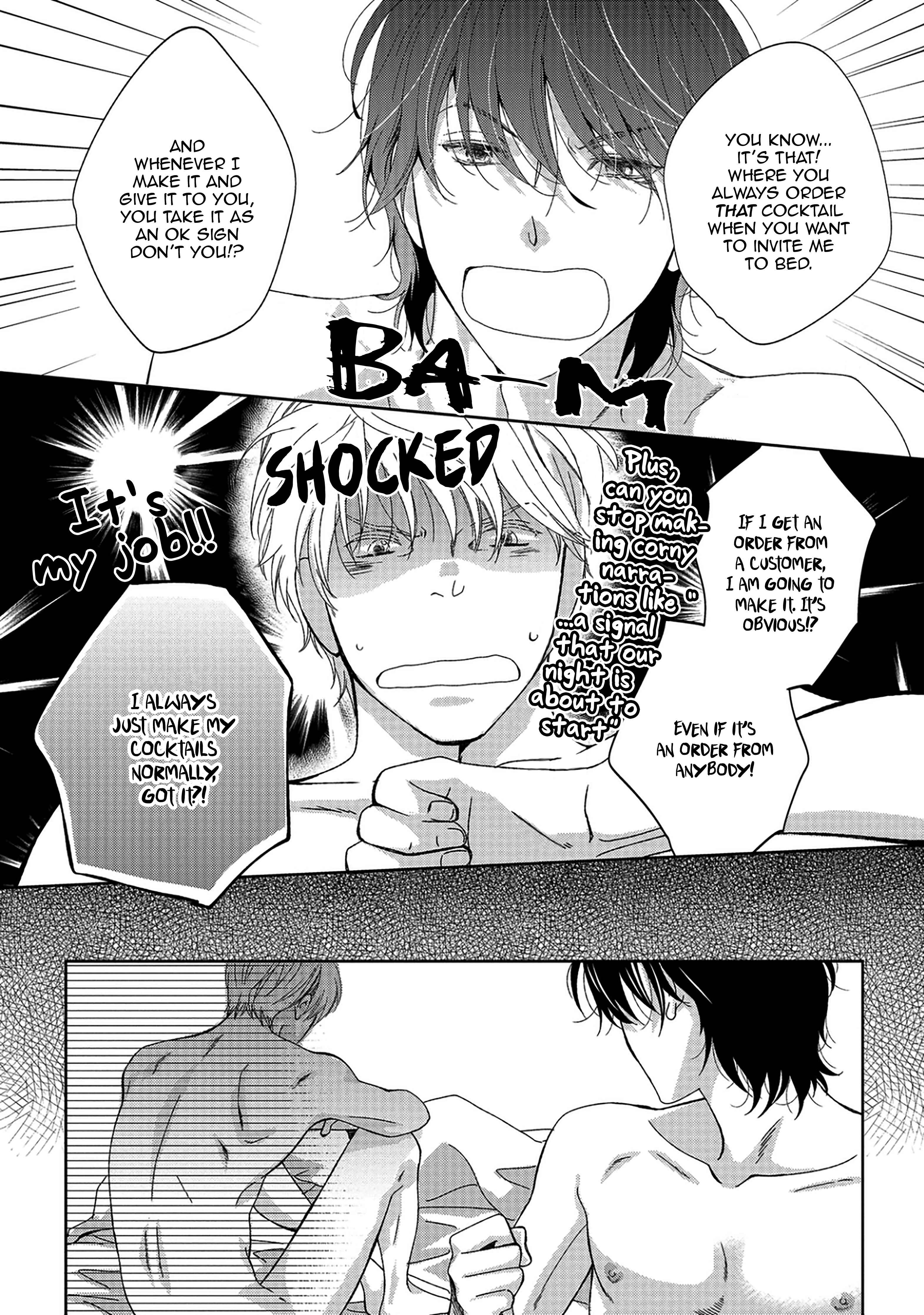 Page 16 Chapter 6 Between The Sheets