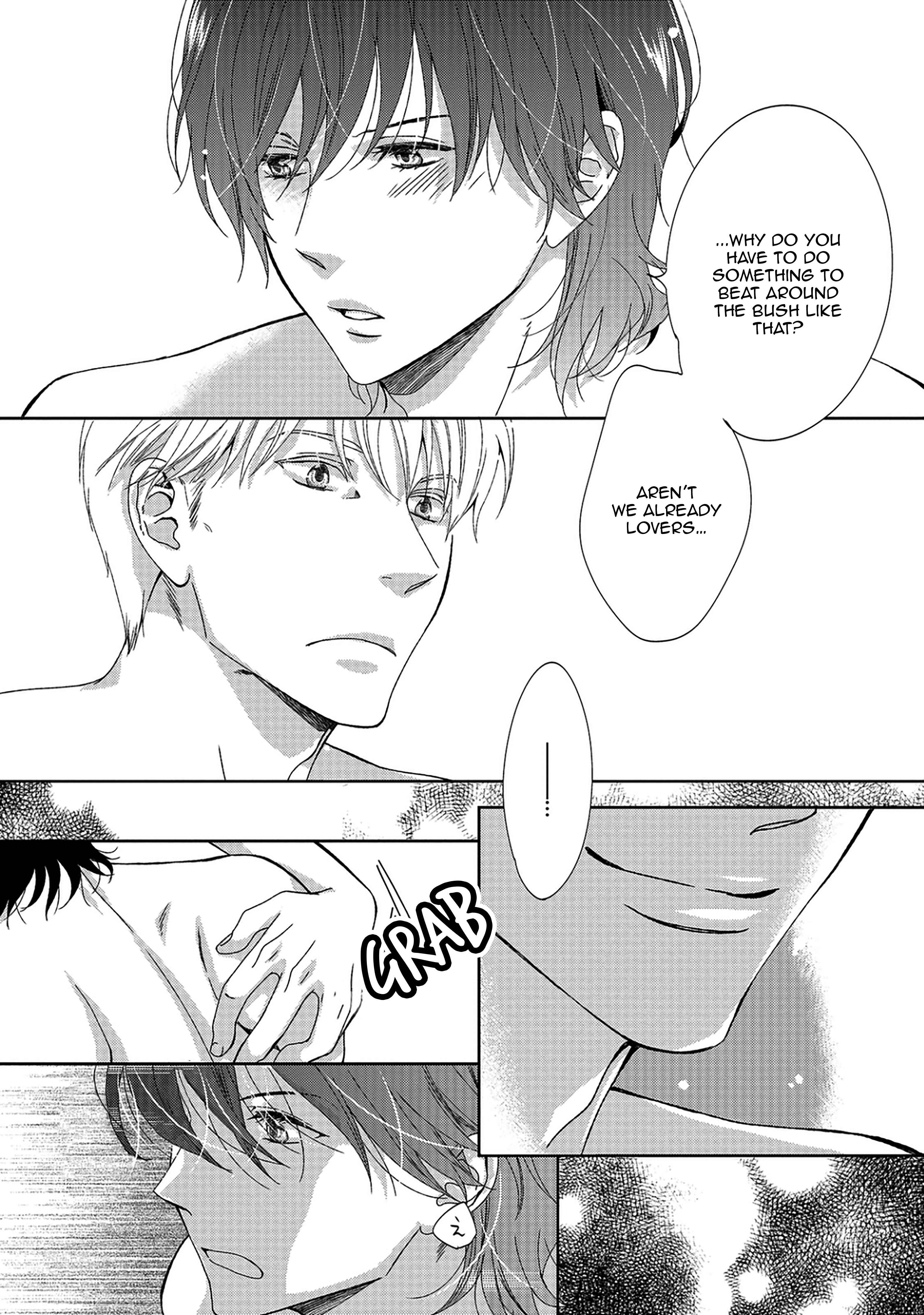 Page 18 Chapter 6 Between The Sheets
