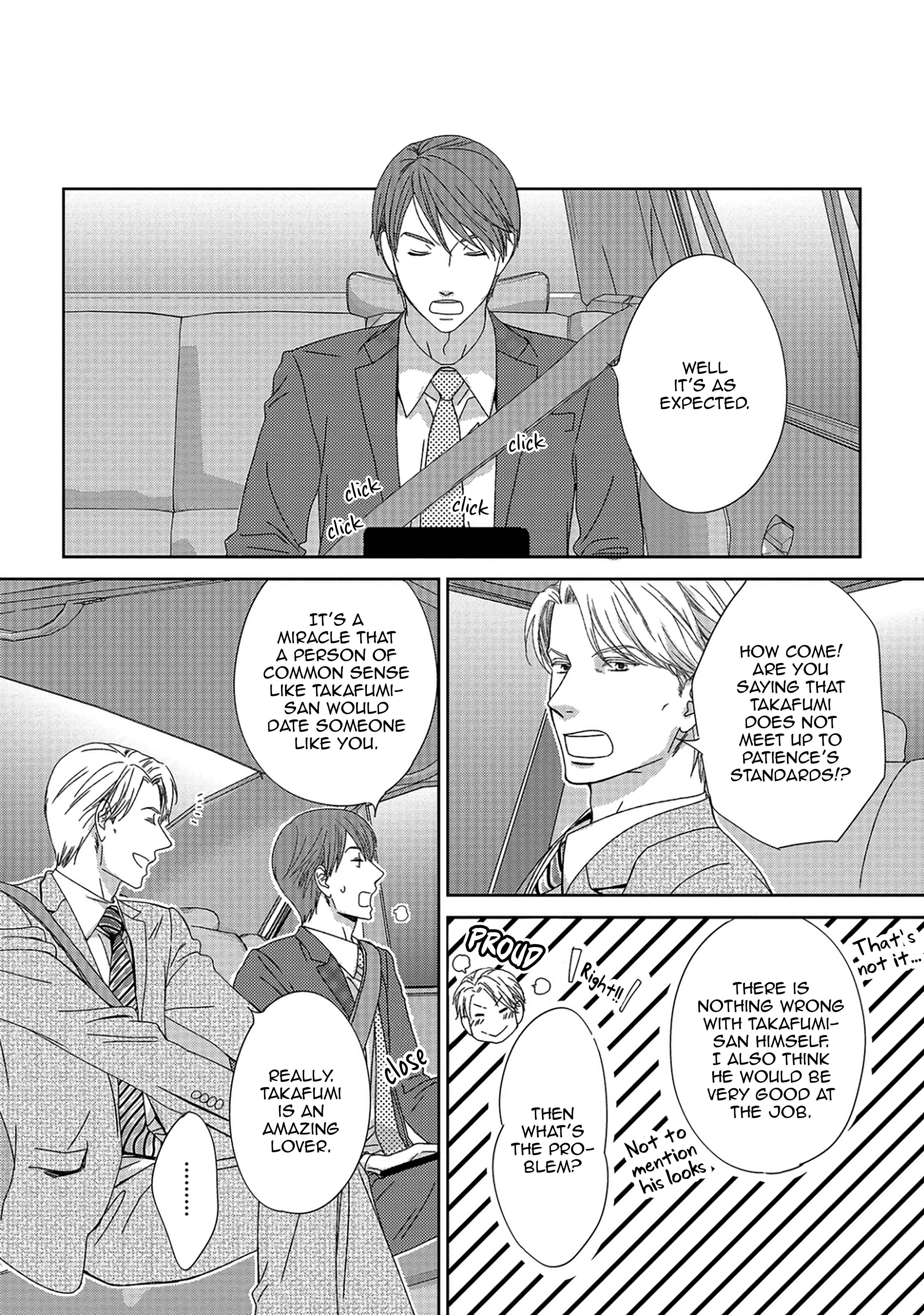 Page 12 Chapter 6.2 Between The Sheets