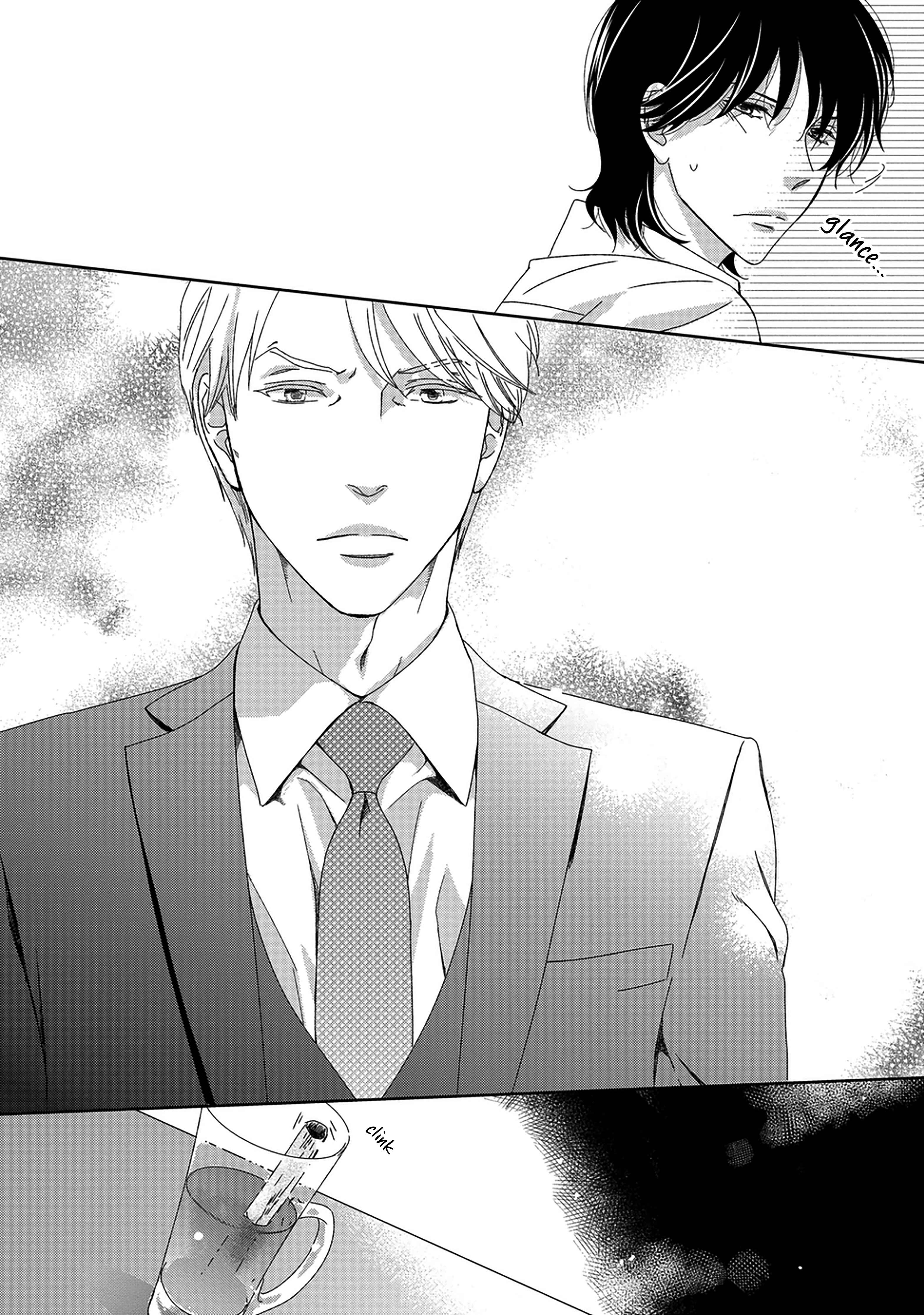 Page 20 Chapter 6.2 Between The Sheets
