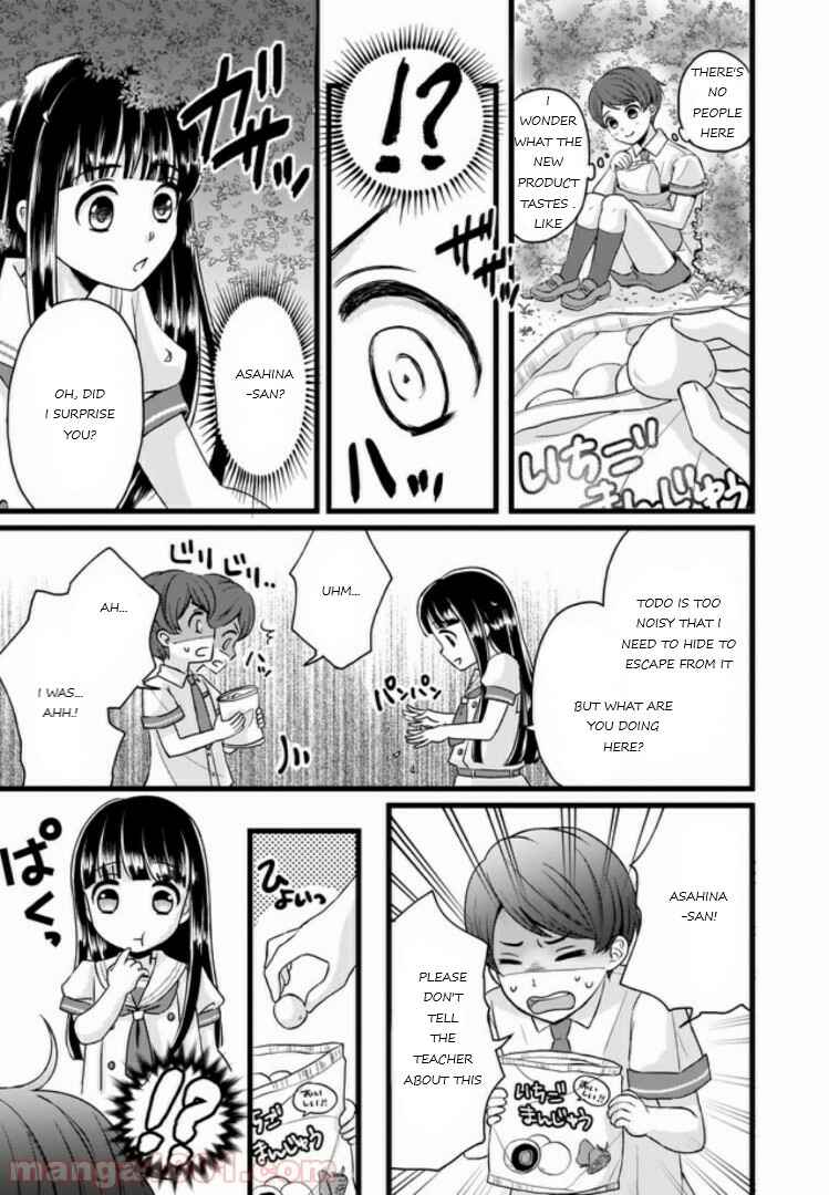 Page 7 Chapter 2 Omae mitai na Heroine ga ite tamaru ka!