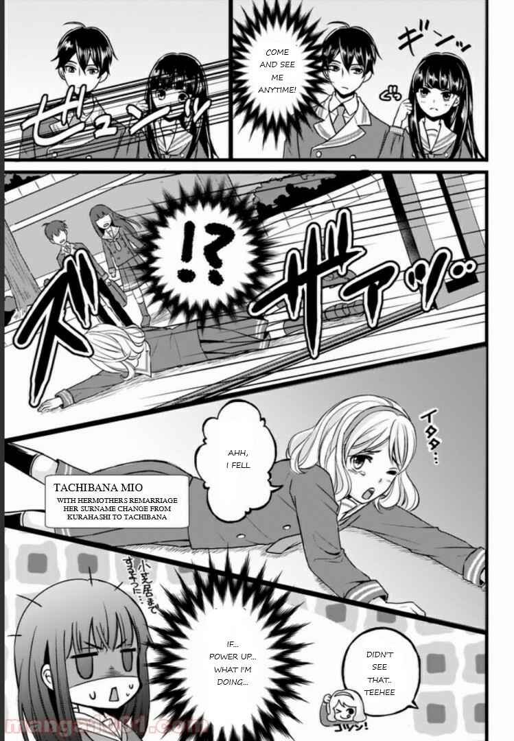 Page 16 Chapter 1.5 Omae mitai na Heroine ga ite tamaru ka!