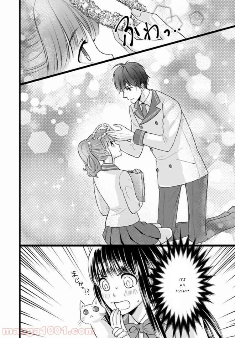 Page 8 Chapter 3.1 Omae mitai na Heroine ga ite tamaru ka!