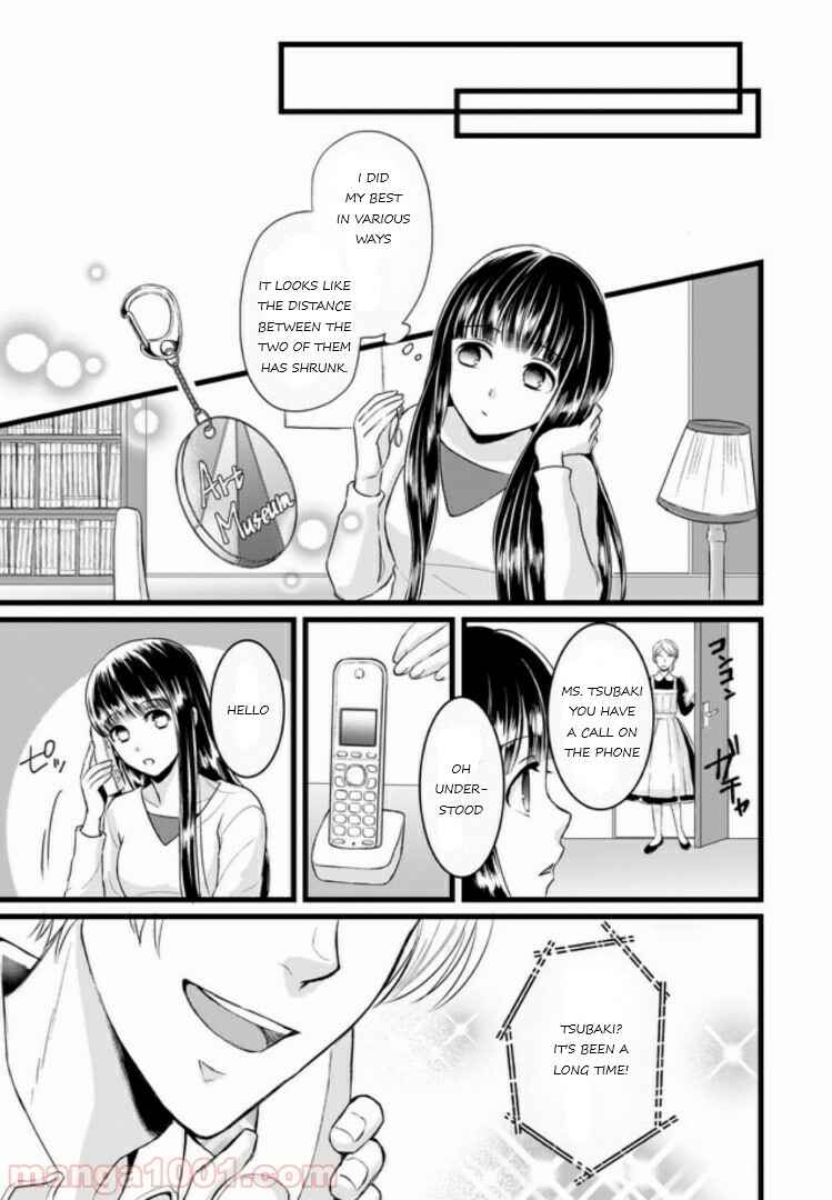 Page 5 Chapter 3.2 Omae mitai na Heroine ga ite tamaru ka!