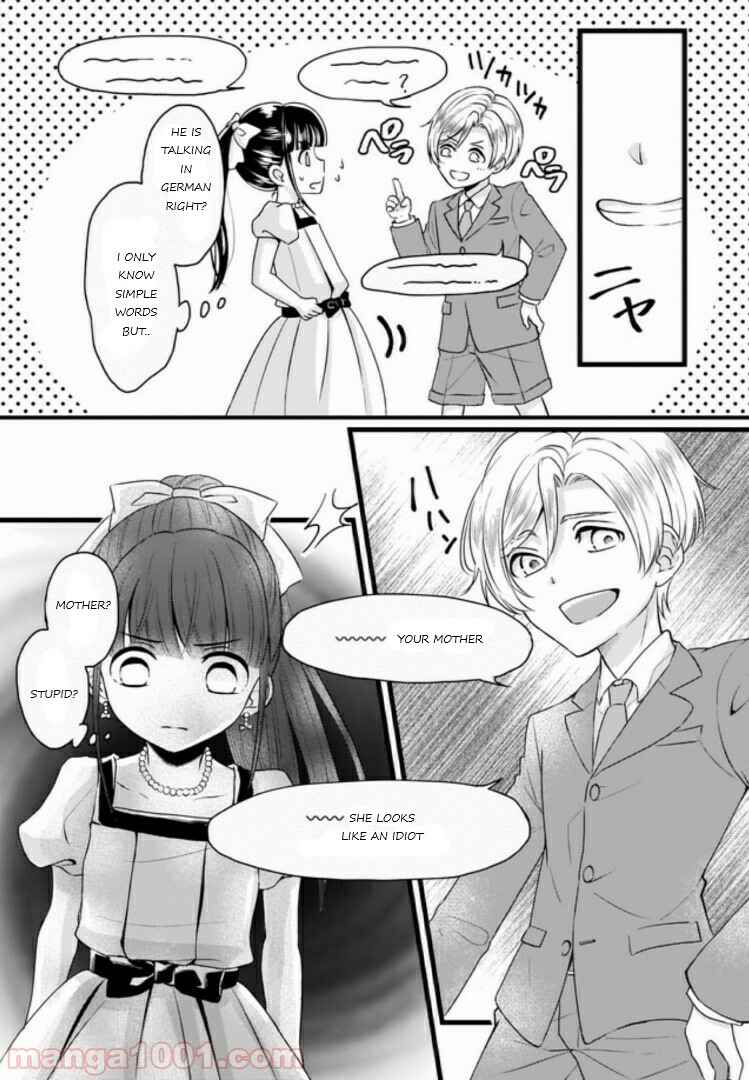Page 9 Chapter 3.2 Omae mitai na Heroine ga ite tamaru ka!