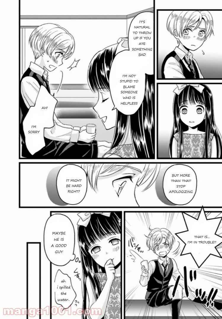 Page 4 Chapter 3.3 Omae mitai na Heroine ga ite tamaru ka!