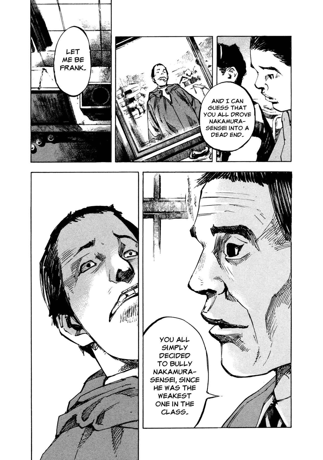 Page 29 Chapter 3 Skyhigh IV