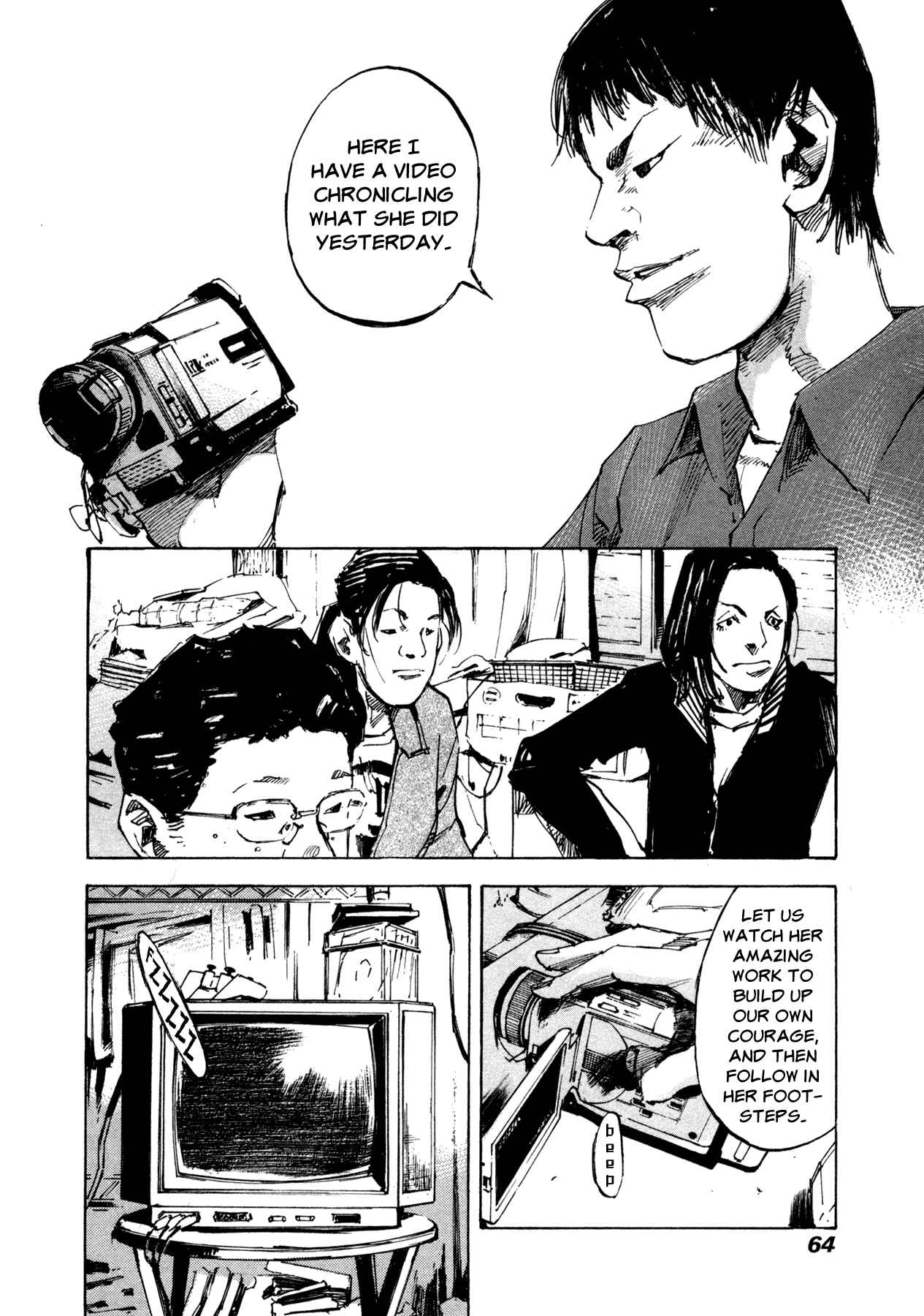 Page 18 Chapter 2 Skyhigh IV