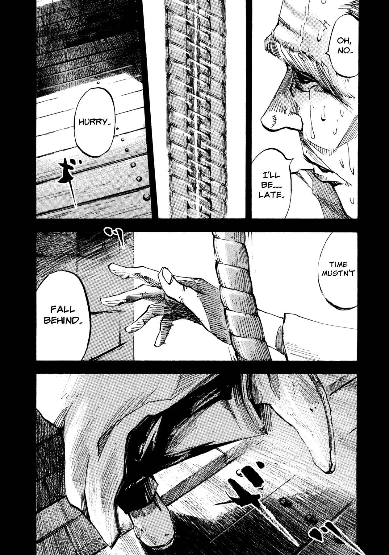 Page 14 Chapter 4 Skyhigh IV