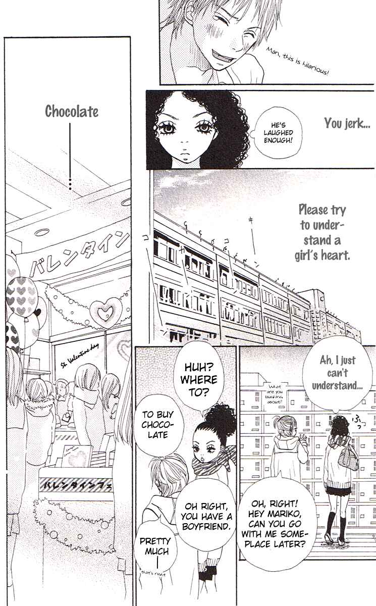 Page 10 Chapter 3 Pink Choudai