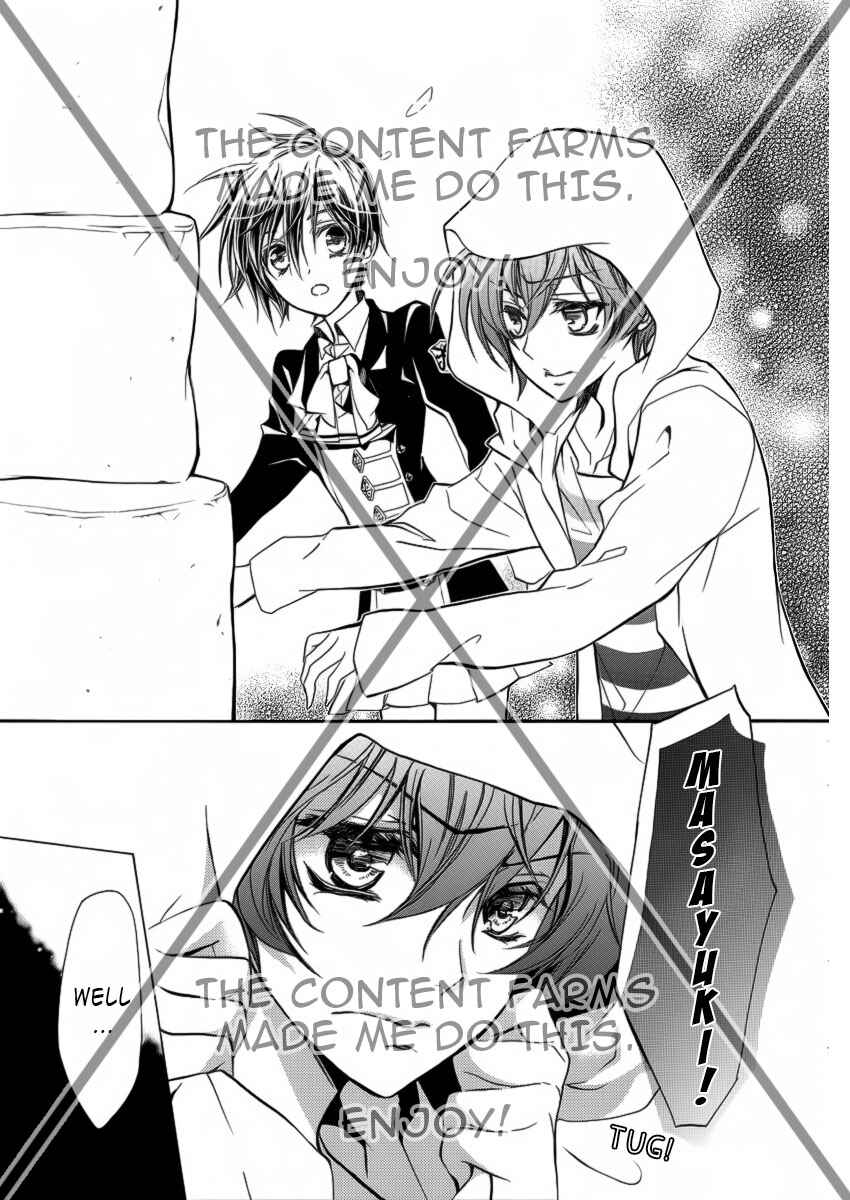 Page 11 Chapter 9 Junketsu + Kareshi