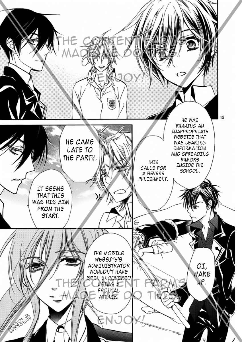 Page 17 Chapter 9 Junketsu + Kareshi