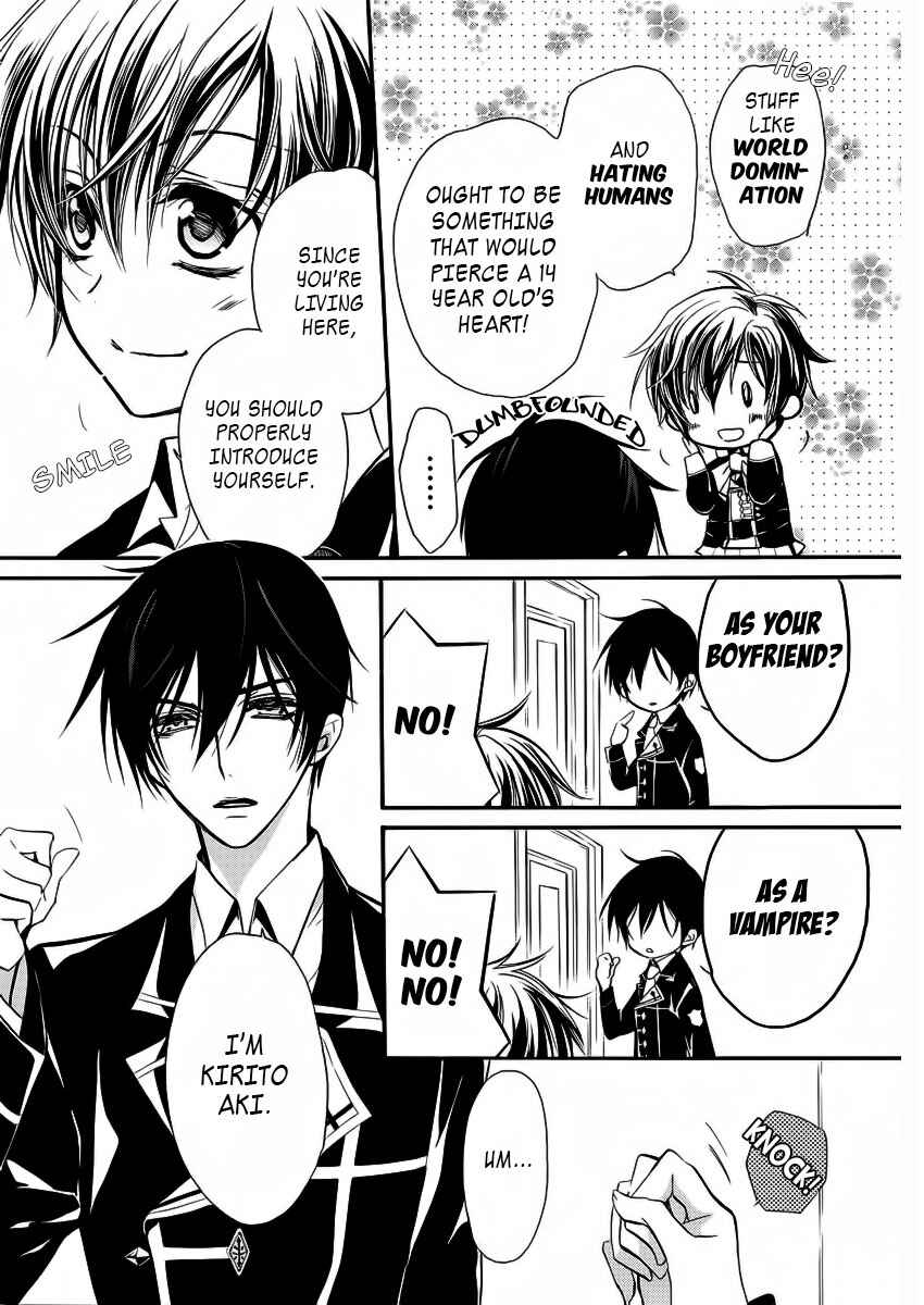 Page 13 Chapter 7 Junketsu + Kareshi